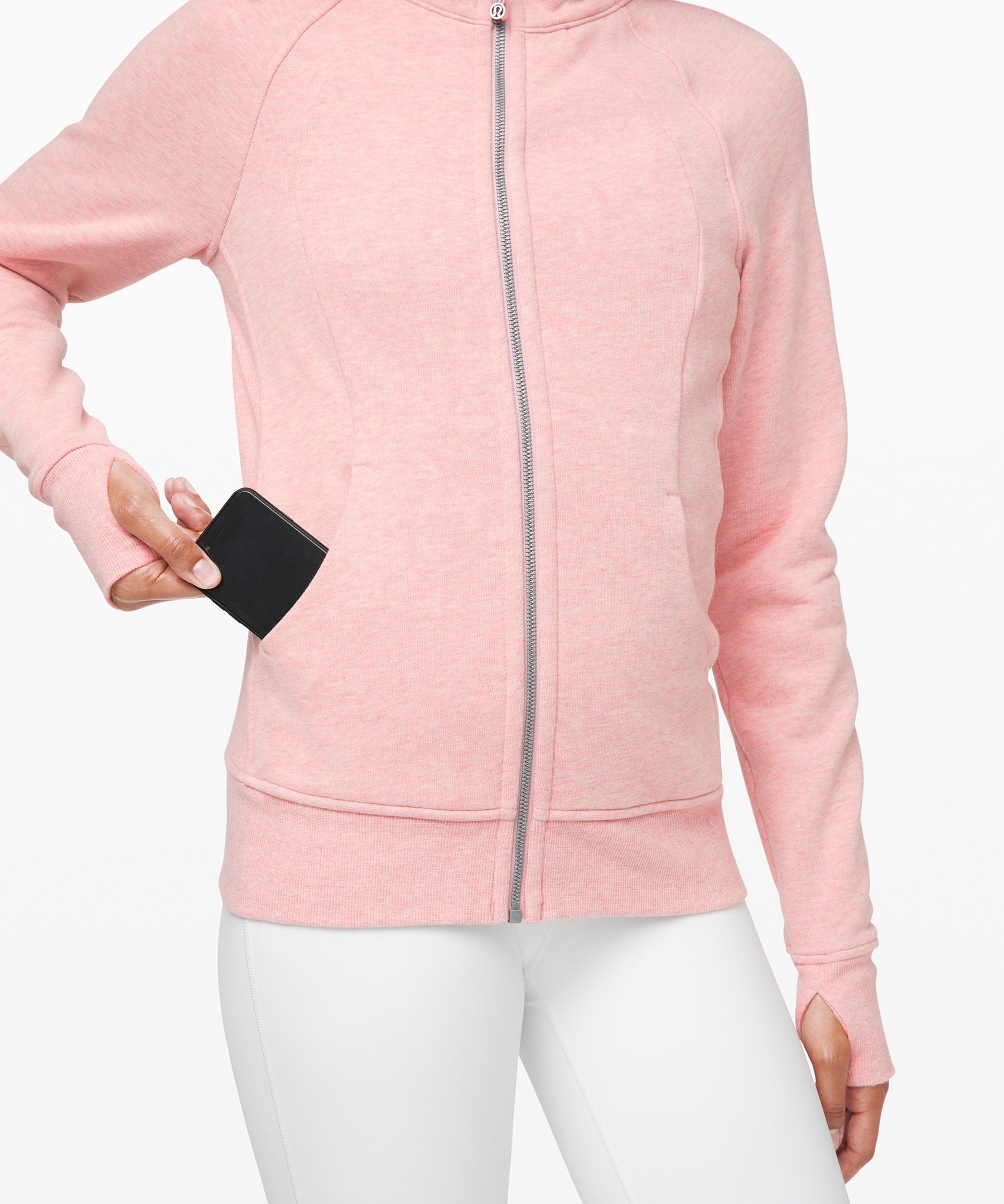 Scuba Full Zip Hoodie Hoodies & Sweatshirts Lululemon NZ