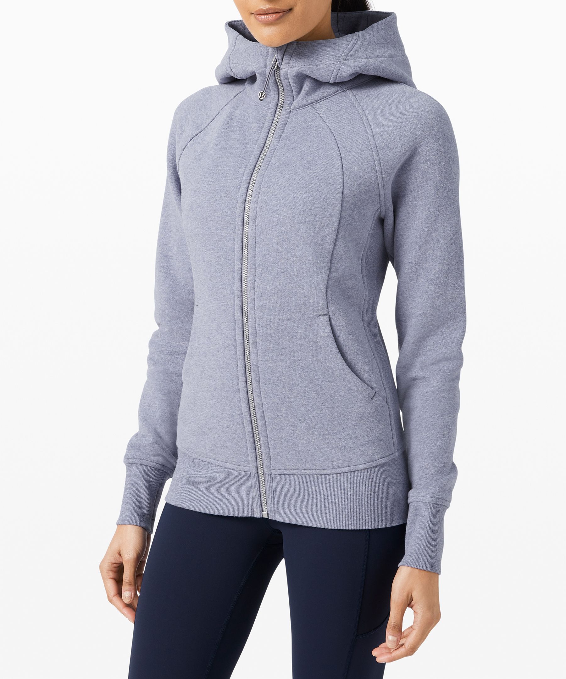 Scuba Hoodie *Light Cotton Fleece | Women's Hoodies | lululemon