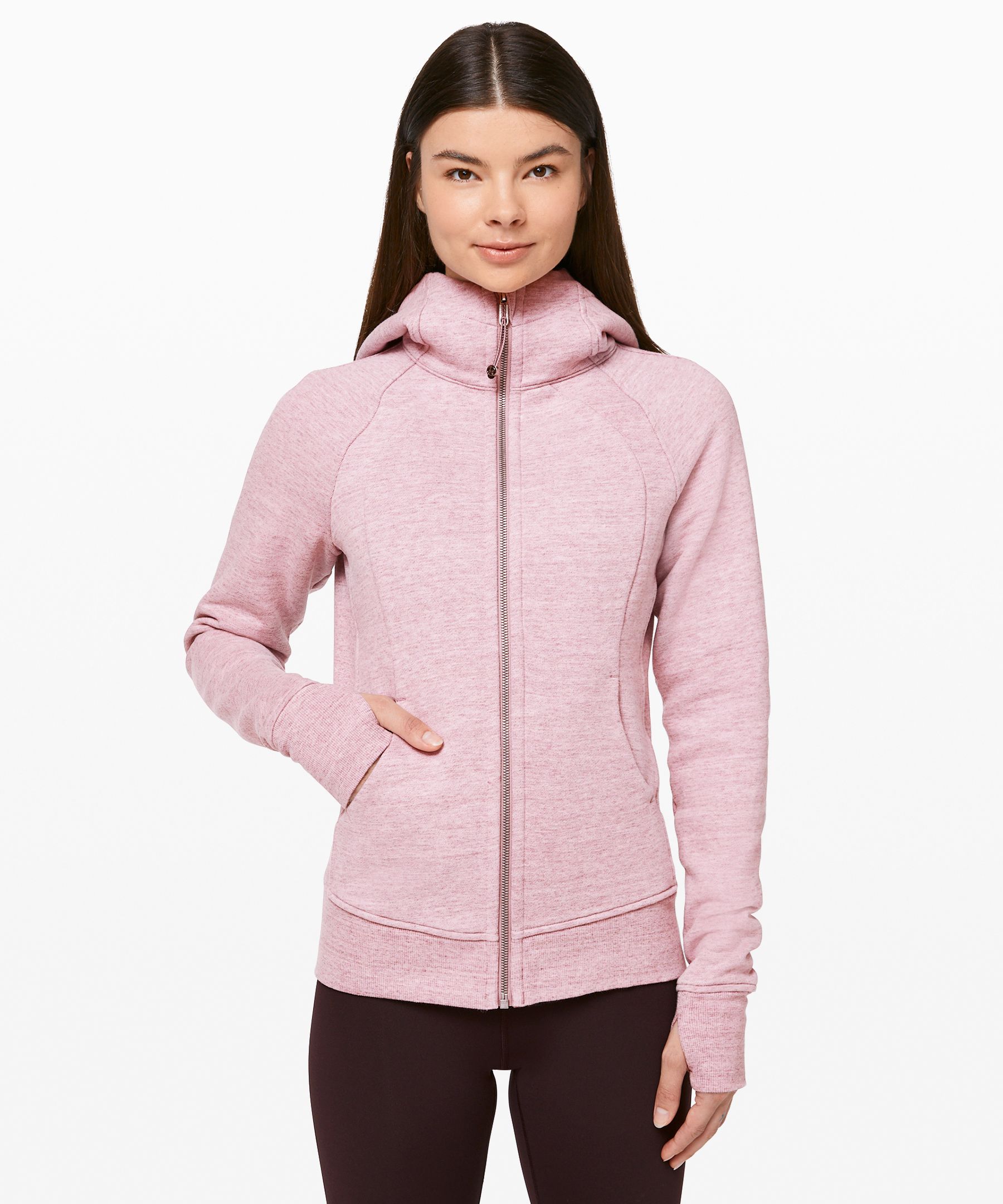 LULULEMON Scuba Hoodie IV Light Cotton Fleece