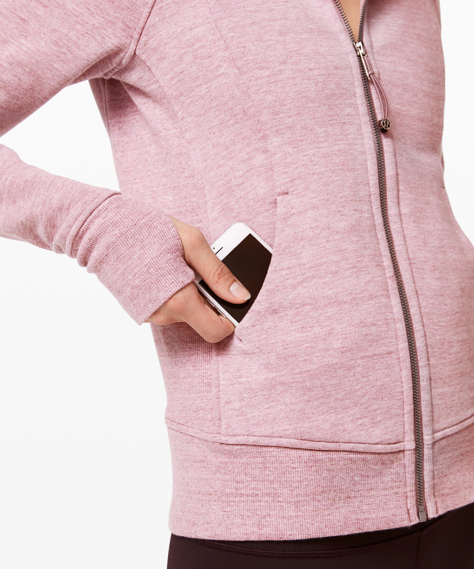 Scuba Full Zip Hoodie Hoodies and Pullovers Lululemon HK