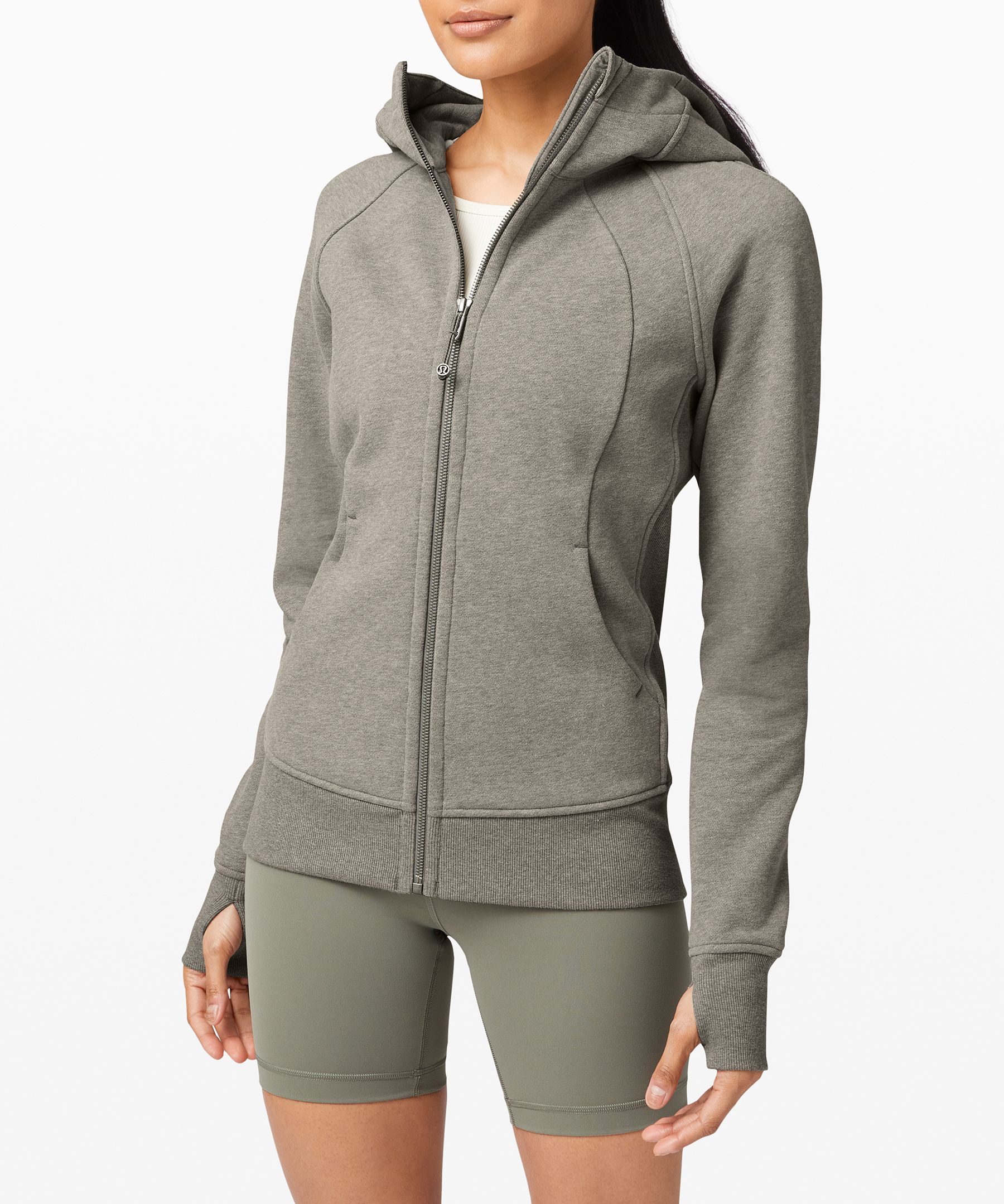 Scuba Full Zip Hoodie Hoodies & Sweatshirts Lululemon AU