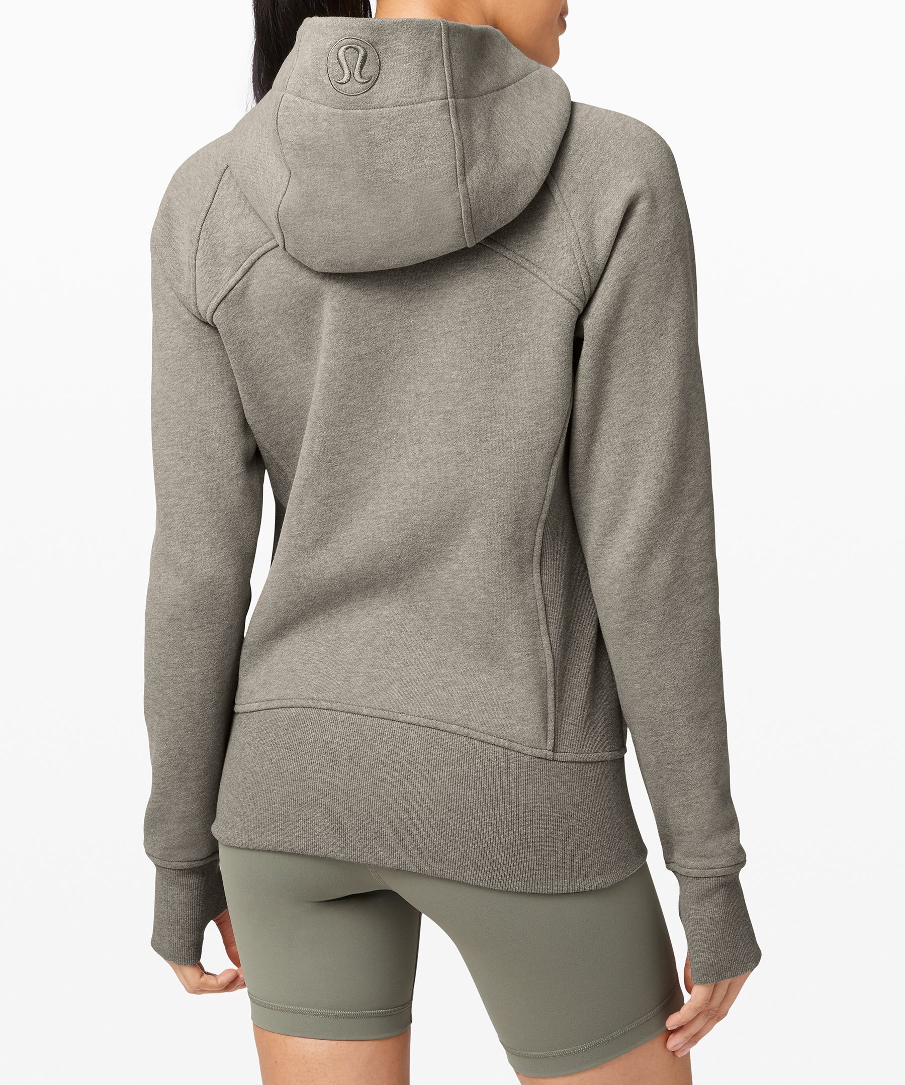 Scuba Full Zip Hoodie Hoodies & Sweatshirts Lululemon AU