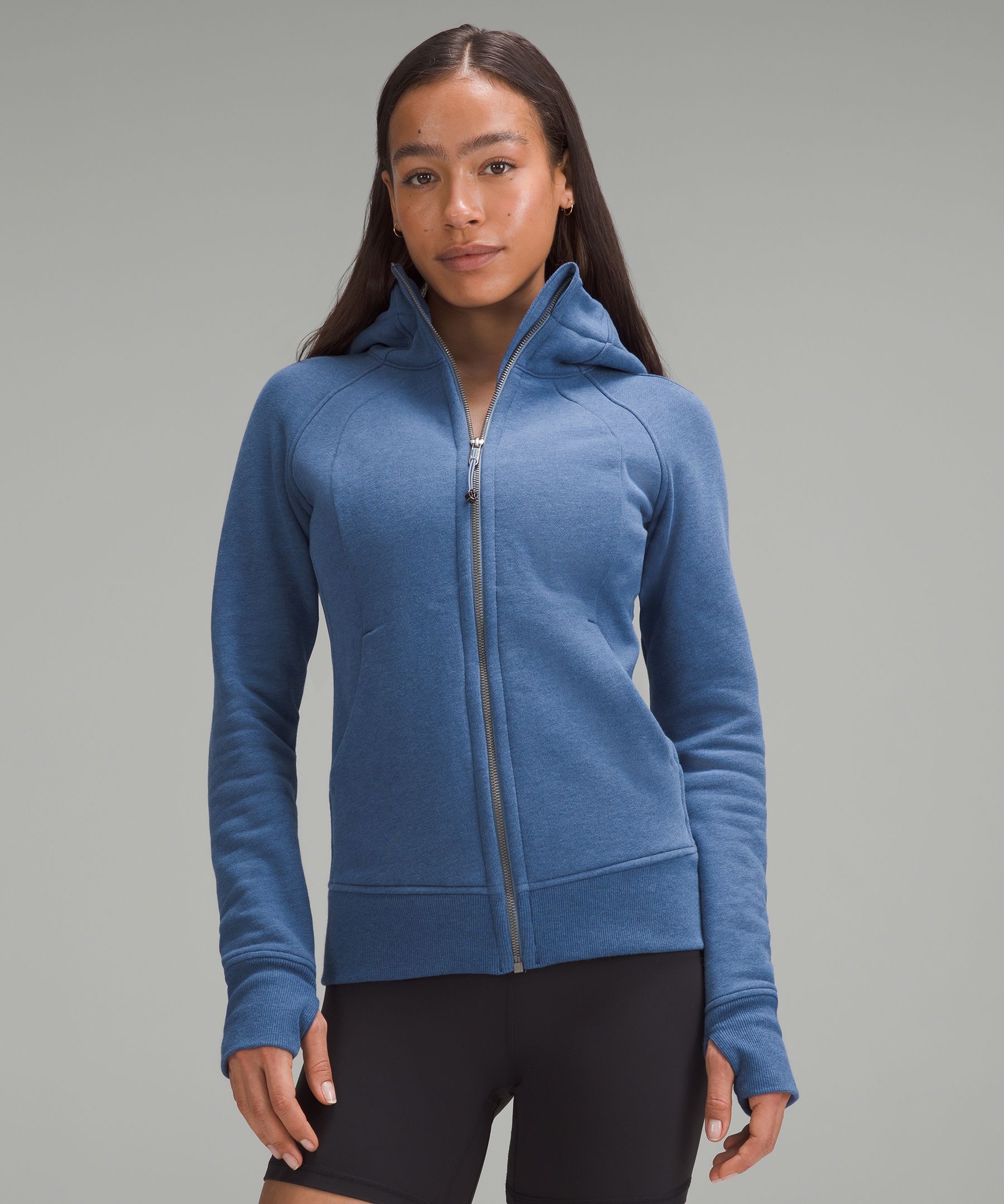 Scuba Full-Zip Hoodie | Women's Hoodies & Sweatshirts