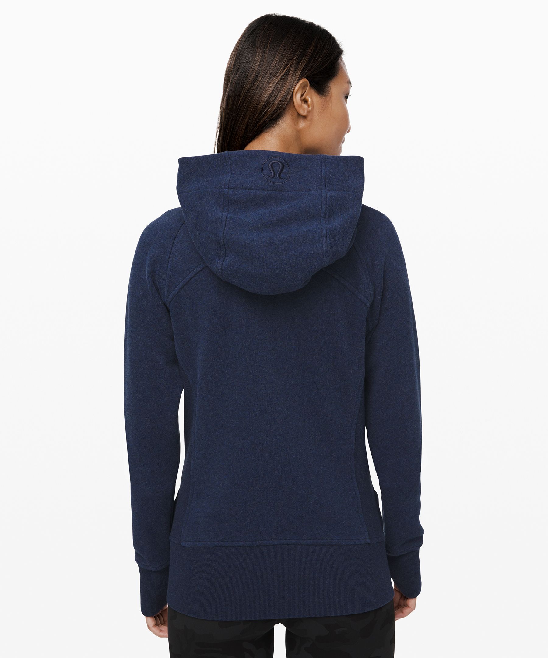 Scuba Full-Zip Hoodie