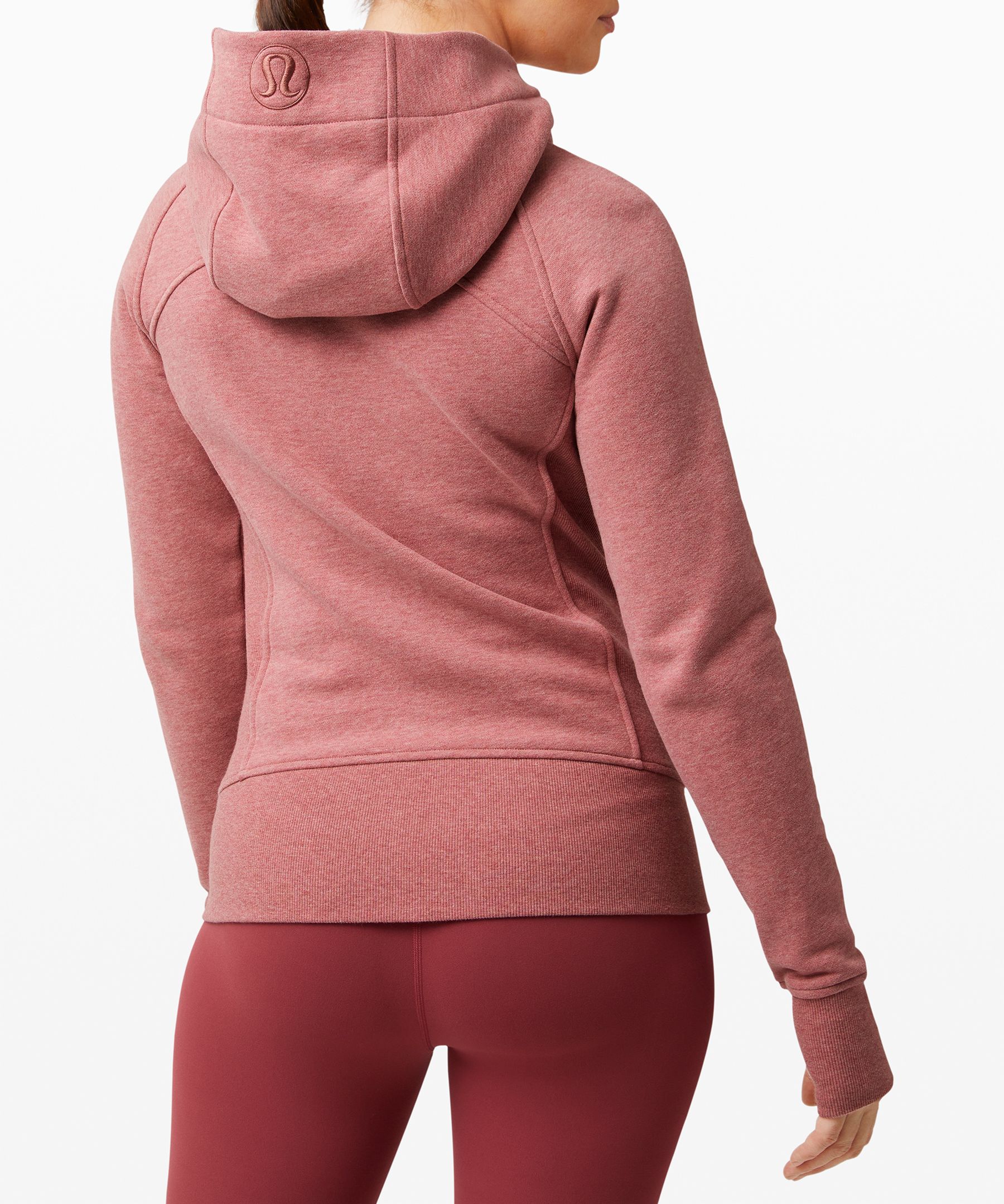 Lululemon athletica Scuba Full-Zip Hoodie