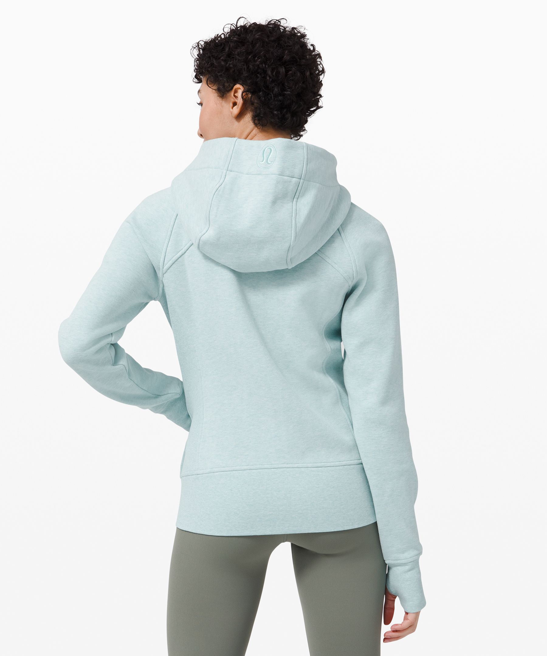 Scuba Full Zip Hoodie Hoodies & Sweatshirts Lululemon AU