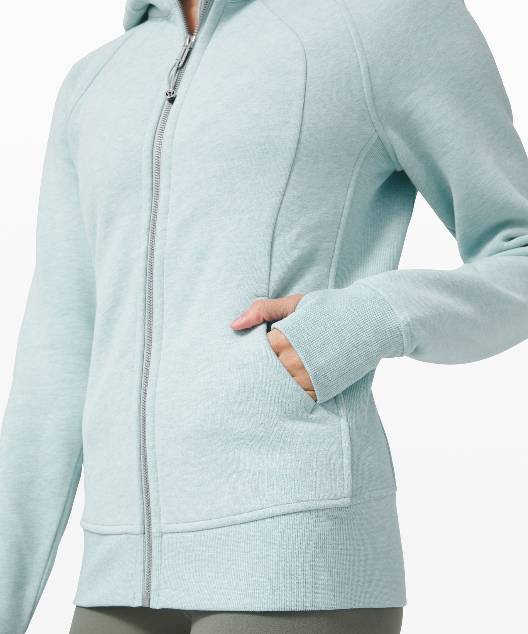 Scuba Full Zip Hoodie Hoodies & Sweatshirts Lululemon AU