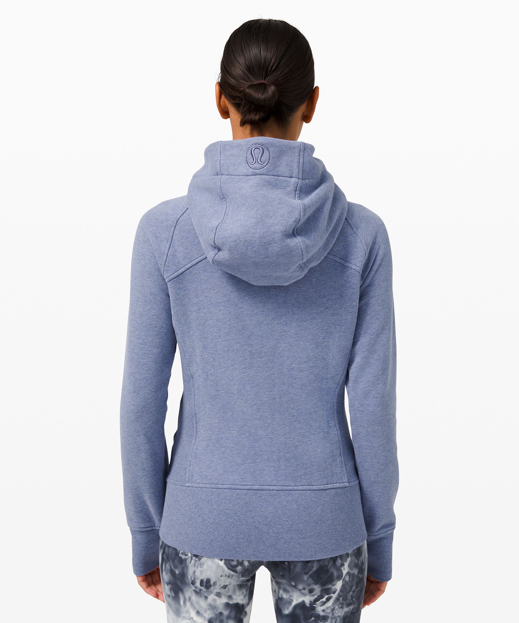 Scuba Full Zip Hoodie Hoodies and Pullovers Lululemon HK