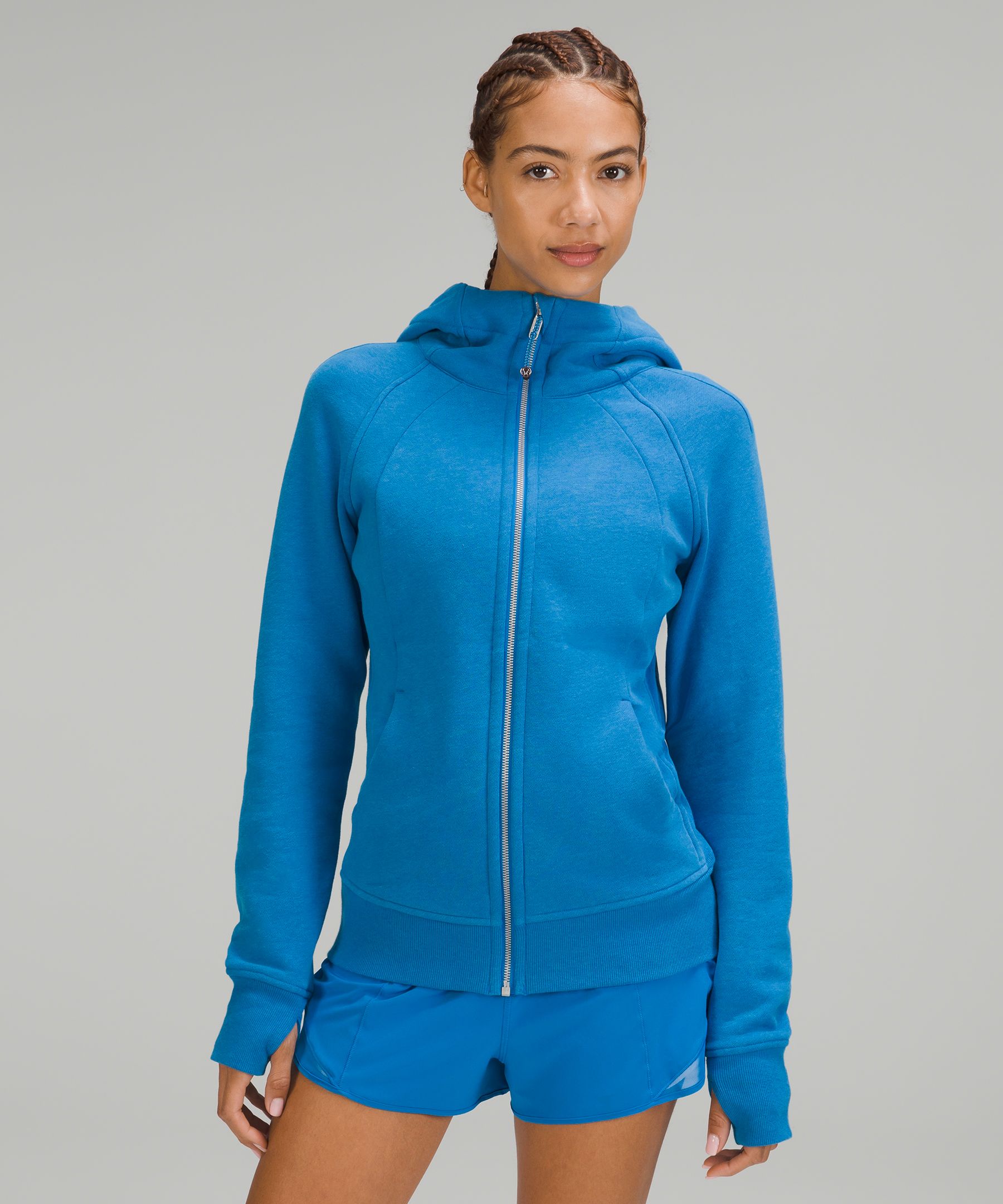 Lululemon Scuba Full-Zip Hoodie