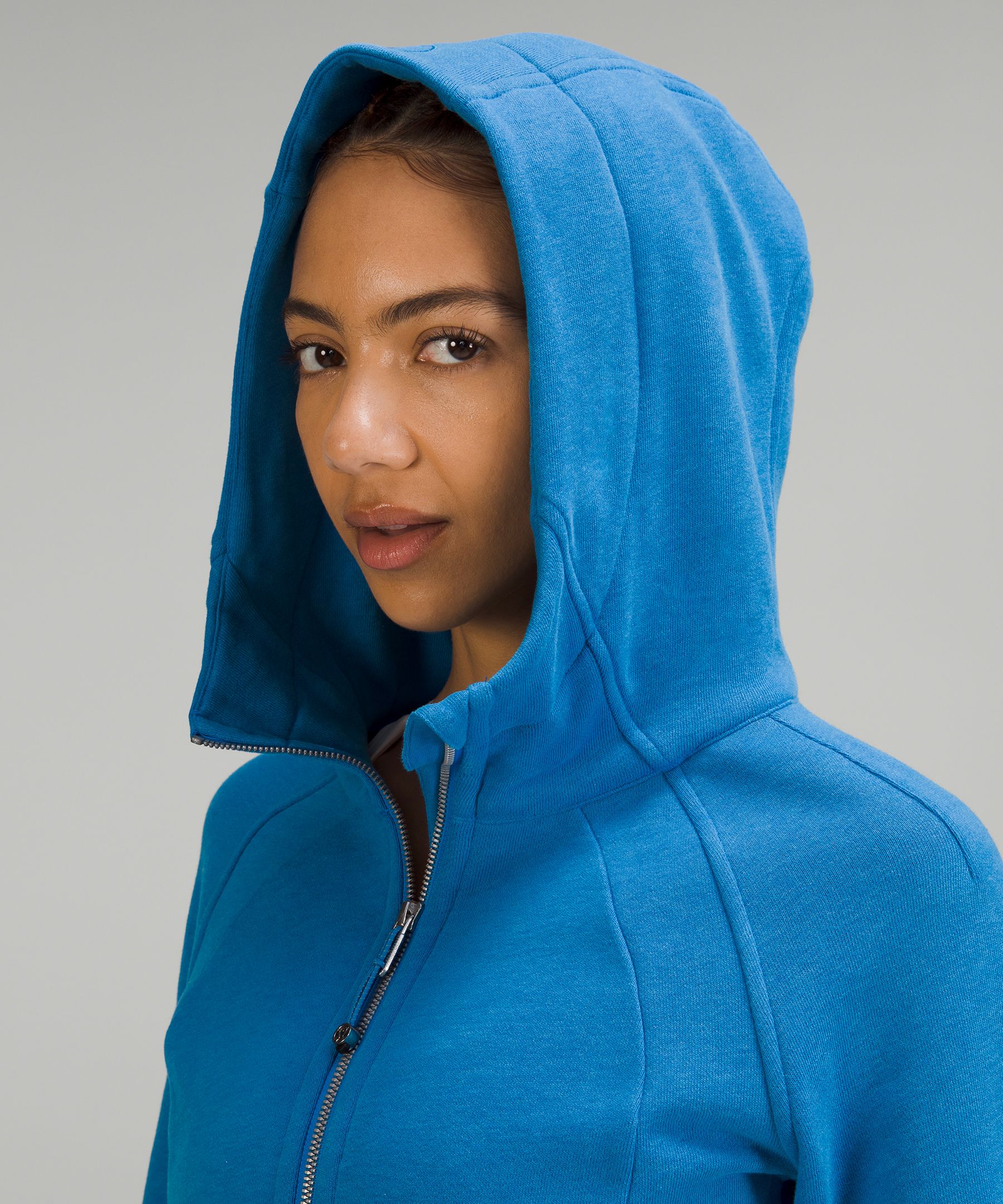 Scuba Full-Zip Hoodie, Women's Hoodies & Sweatshirts