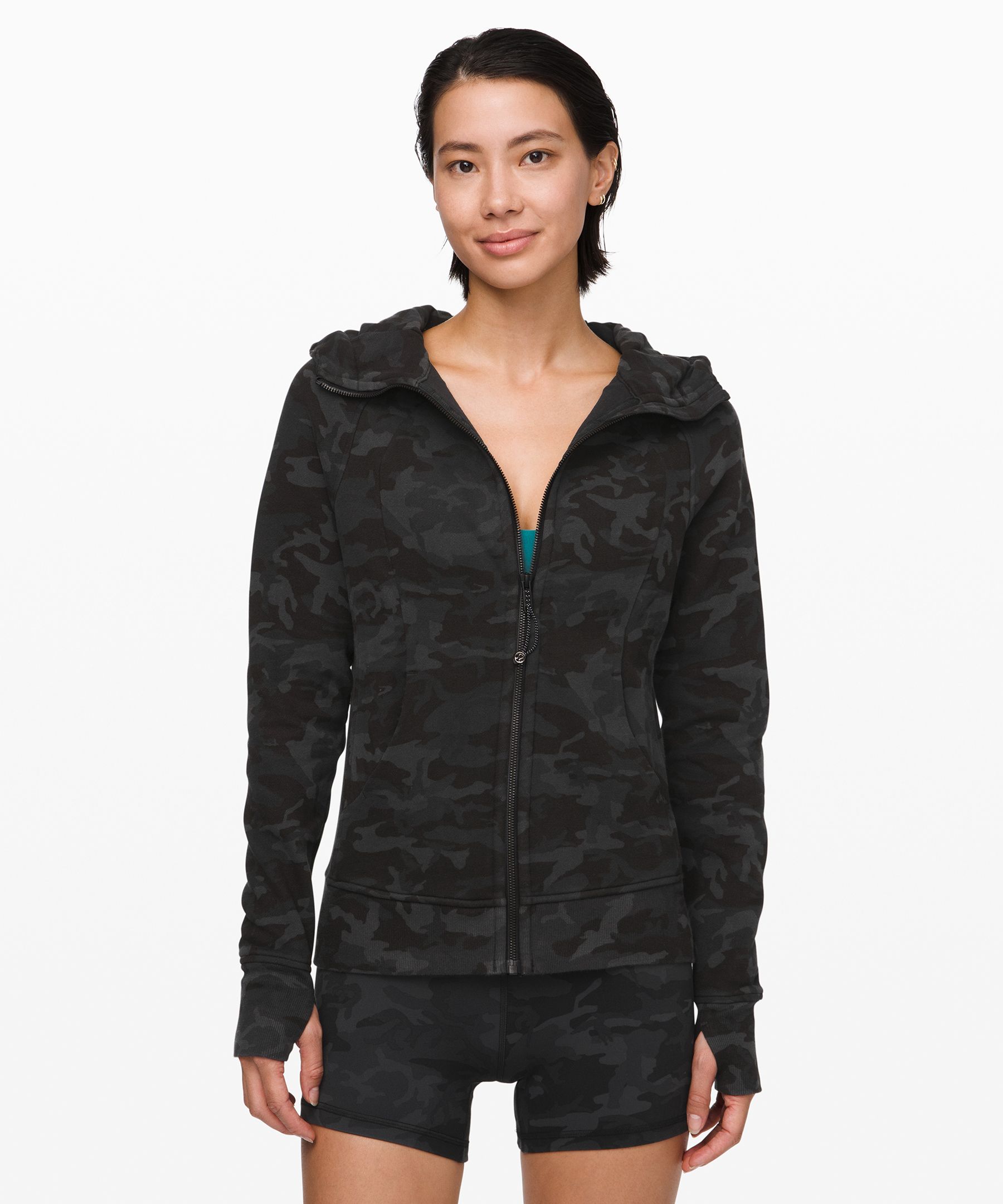 lululemon hoodie women's