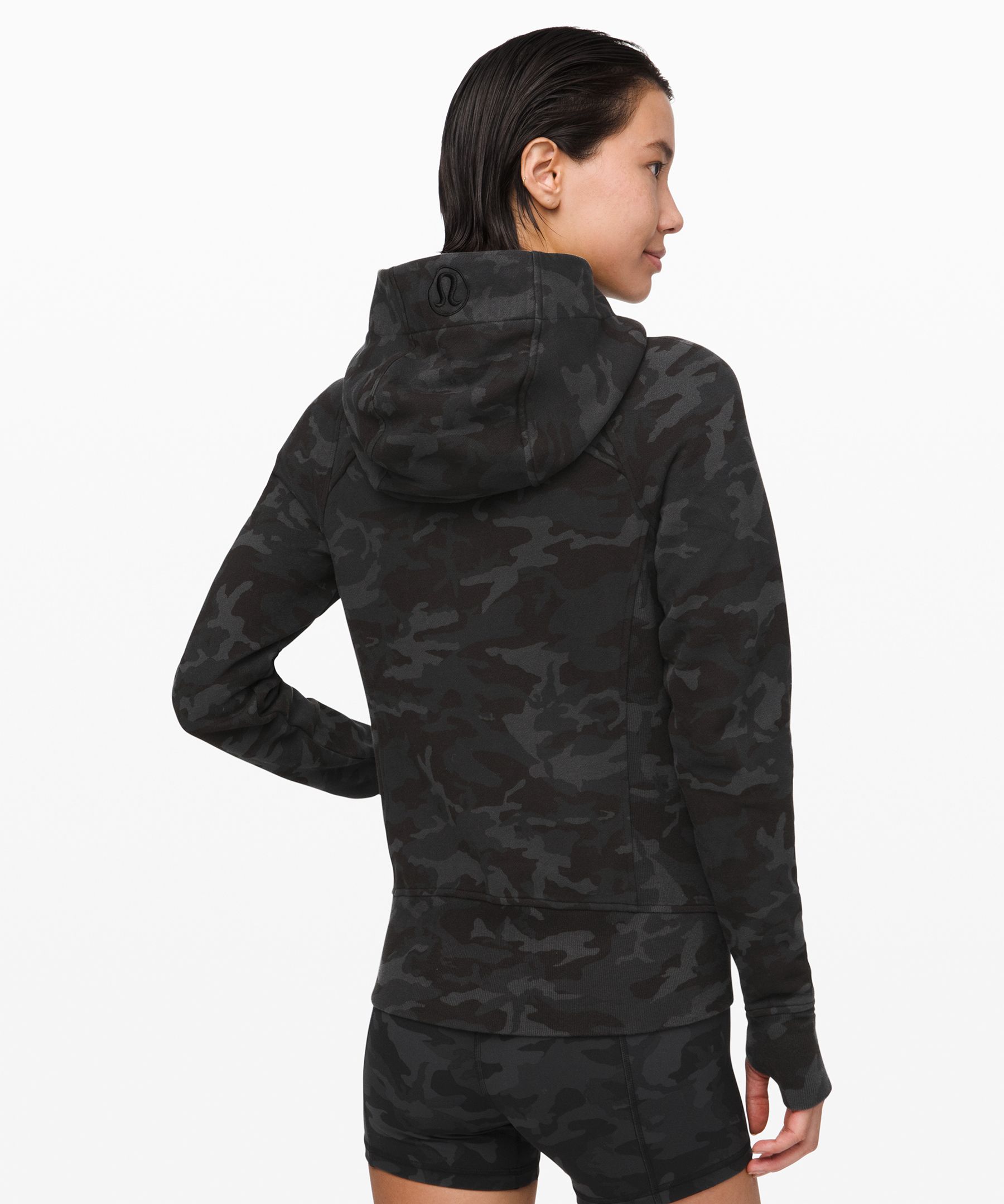 Scuba Full Zip Hoodie | Sweaters & Wraps | Lululemon UK