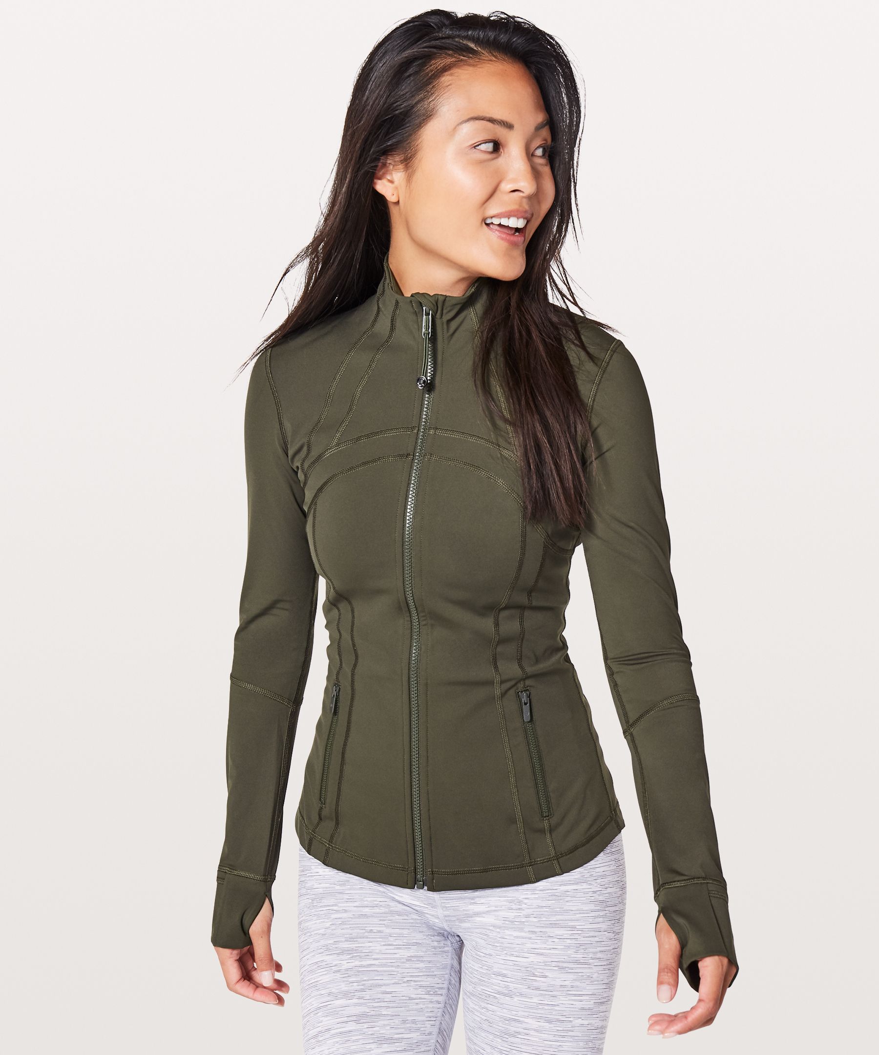 Define Jacket *Nulux | lululemon SG