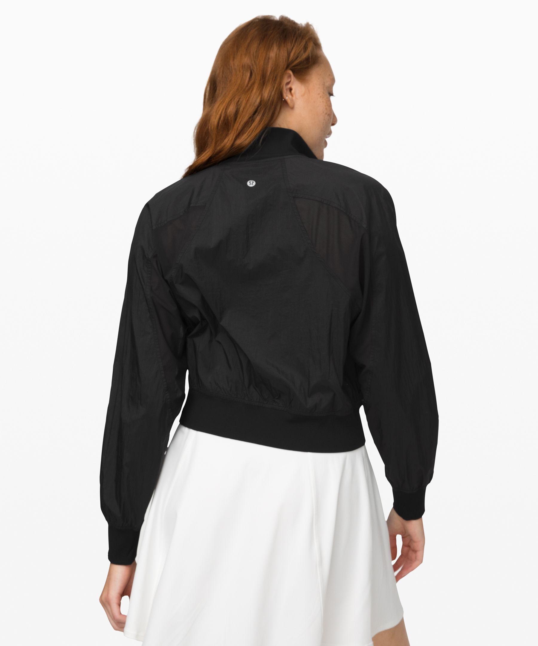 Serve It Jacket  lululemon Hong Kong SAR