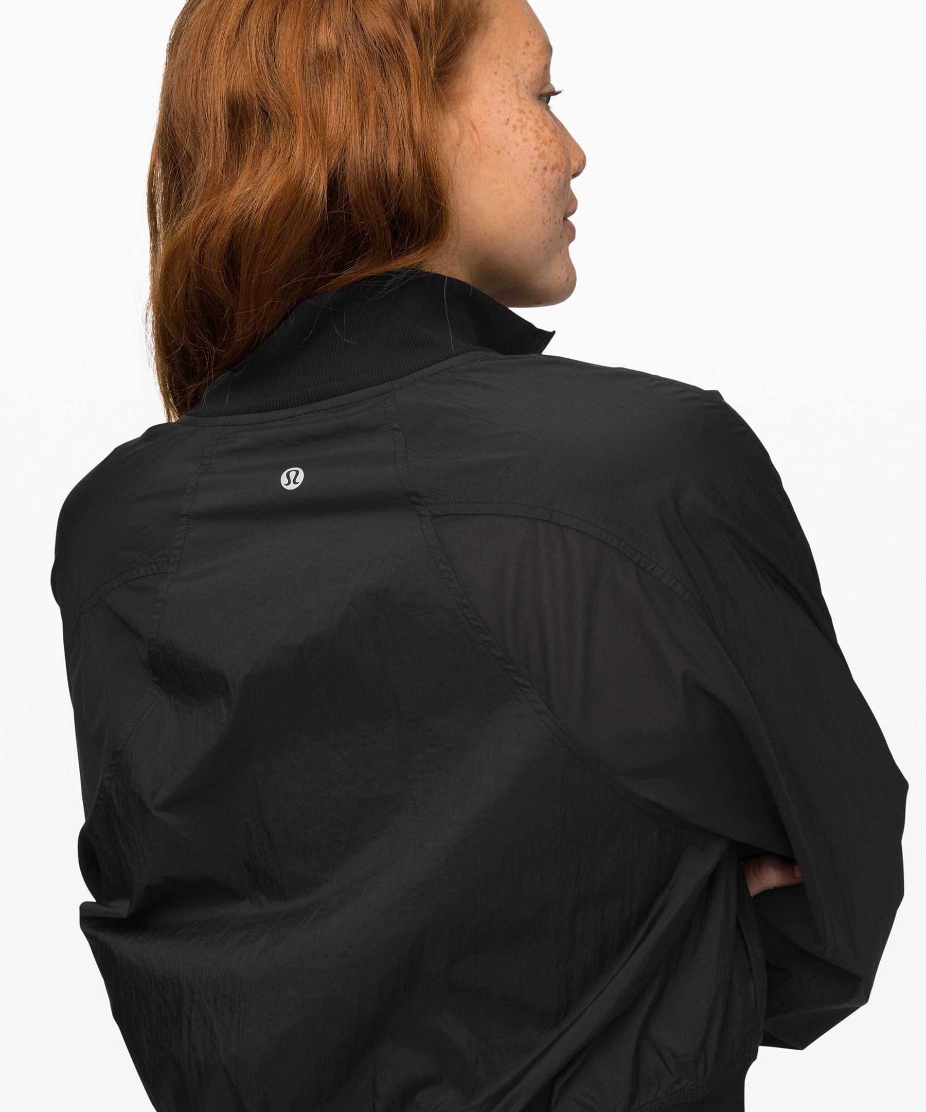 lululemon serve it jacket