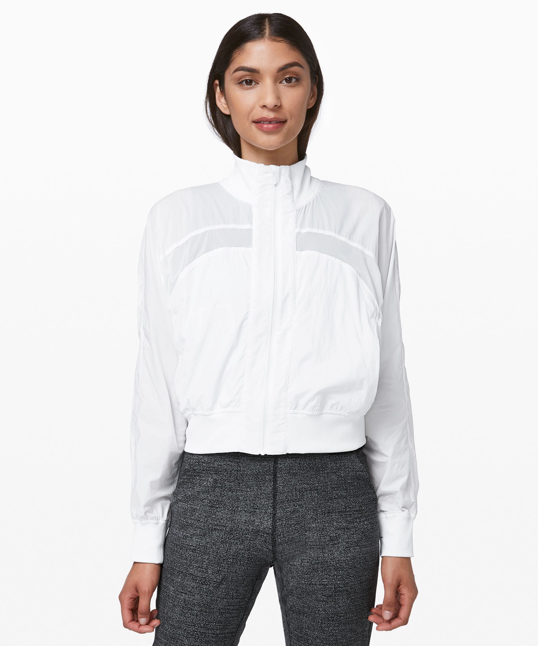 lululemon serve it jacket