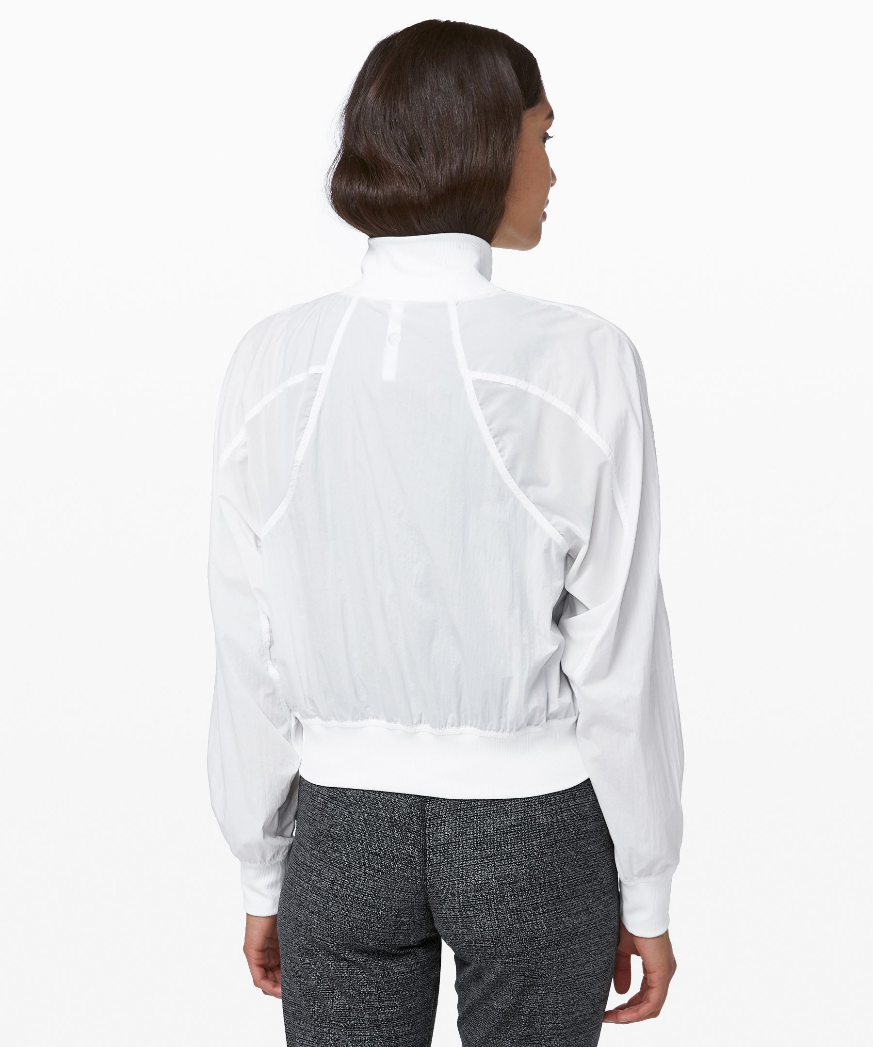 lululemon serve it jacket