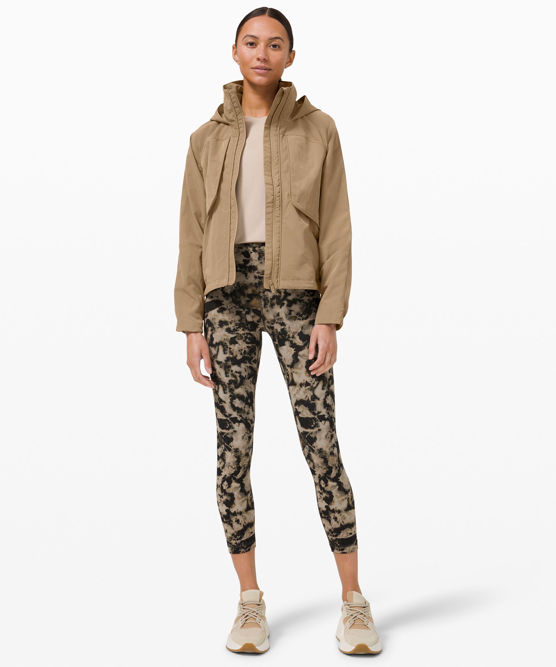 always effortless jacket lululemon