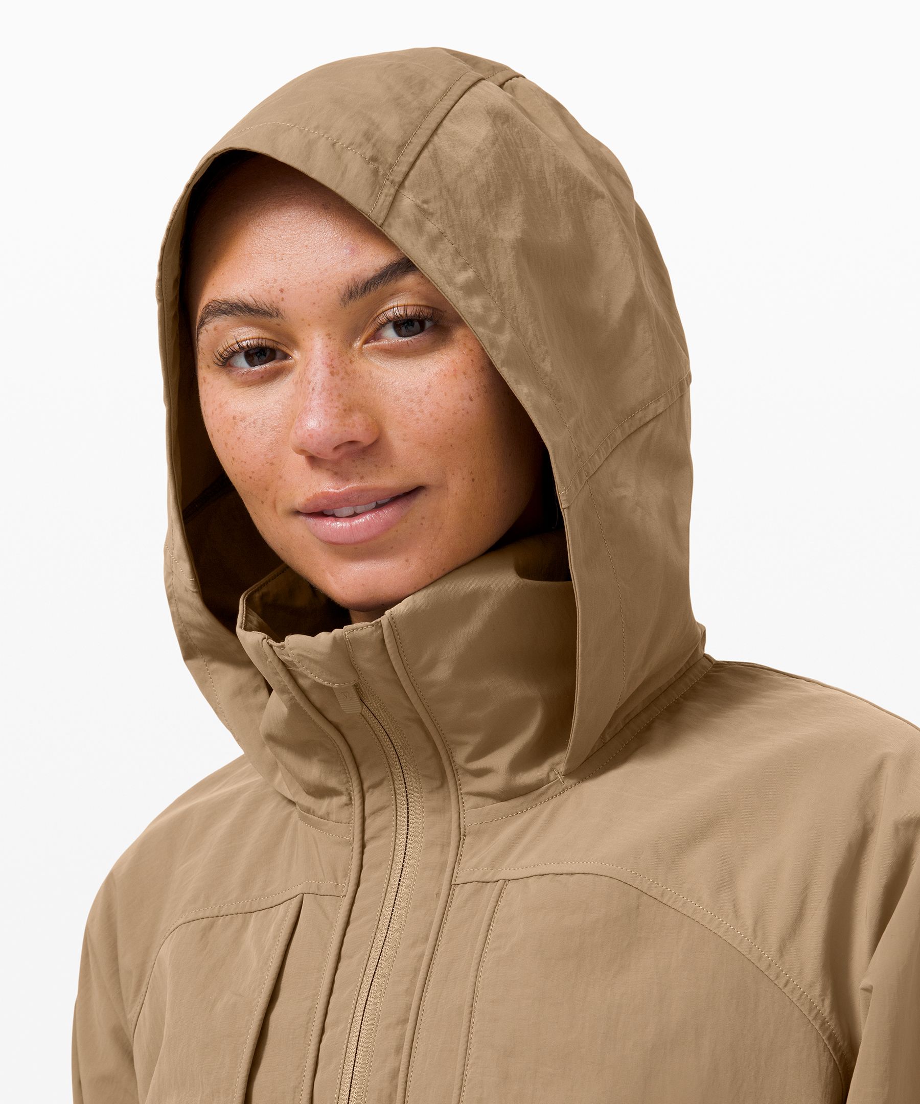 always effortless jacket lululemon