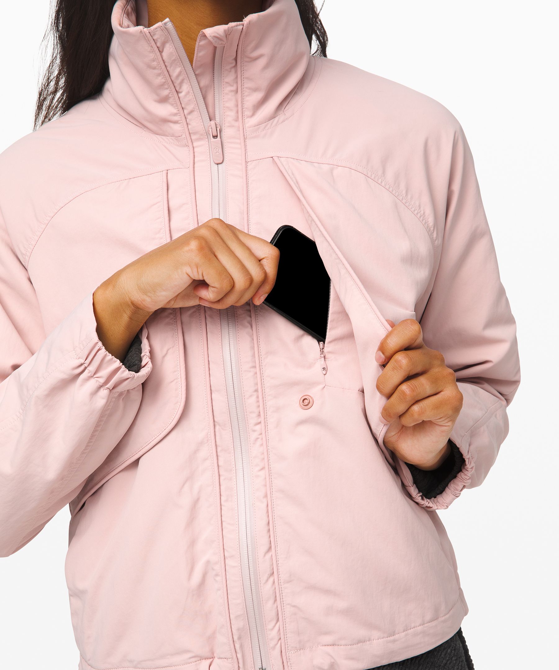 Always Effortless Jacket | ウィメンズ | Lululemon JP