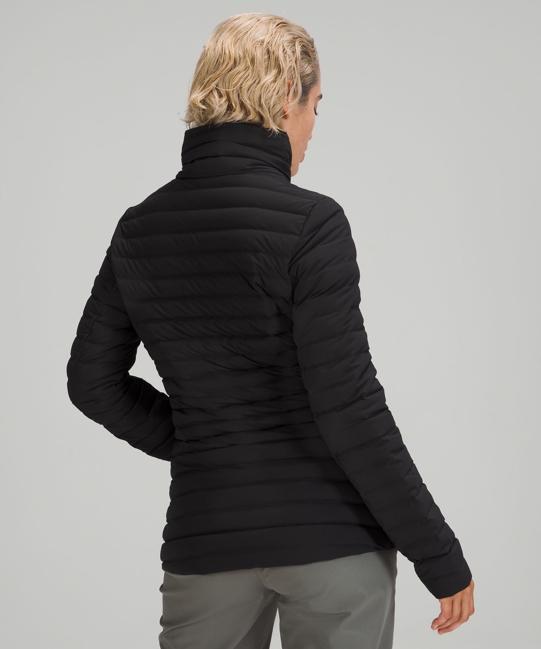 LULULEMON Pack It Down quilted down jacket