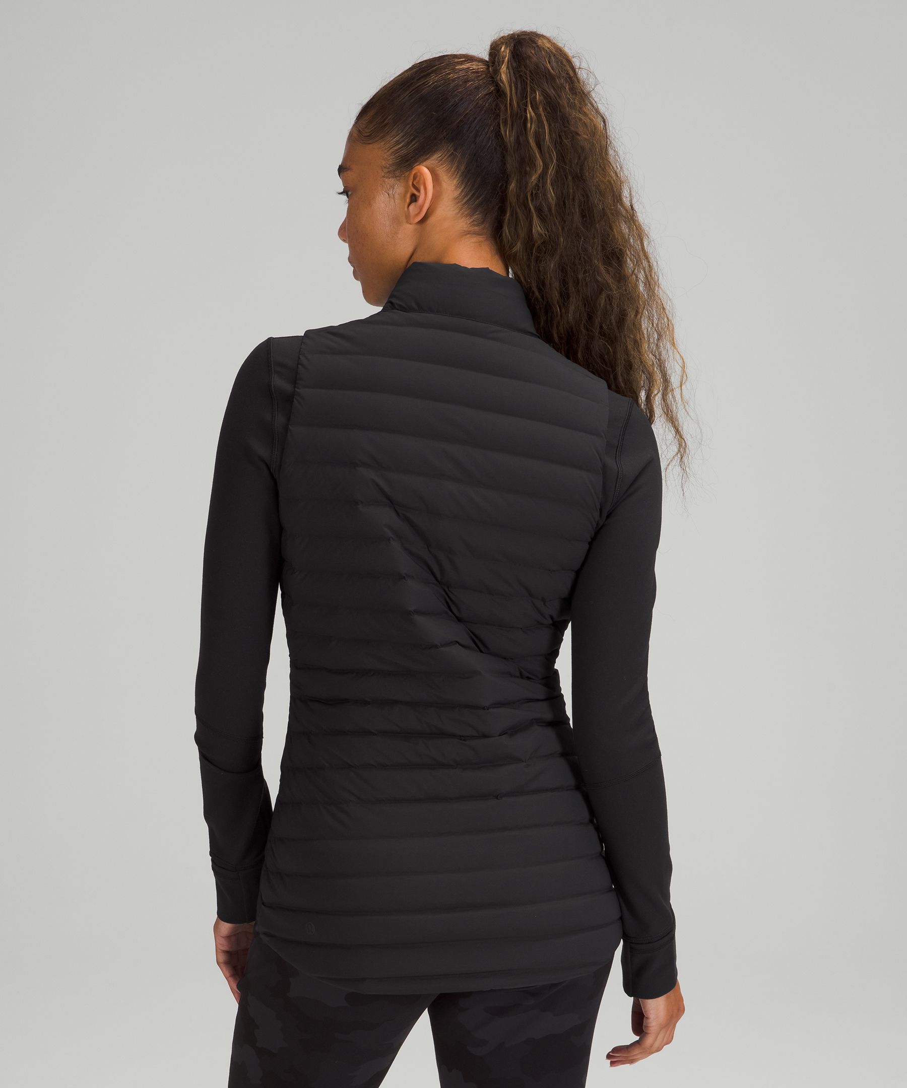 Lululemon Pack It Down Vest - Cassis - lulu fanatics