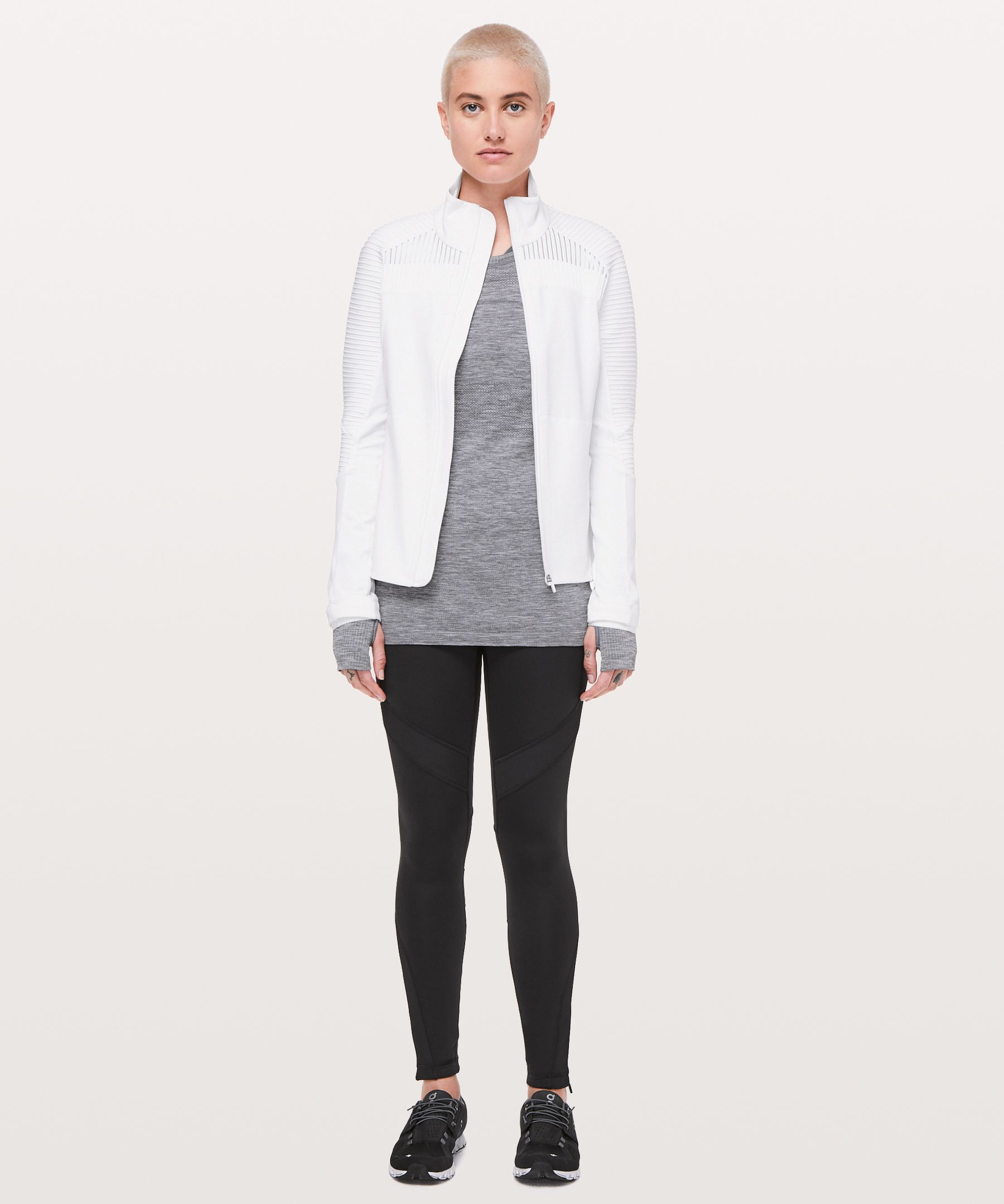 lululemon chill going strong jacket