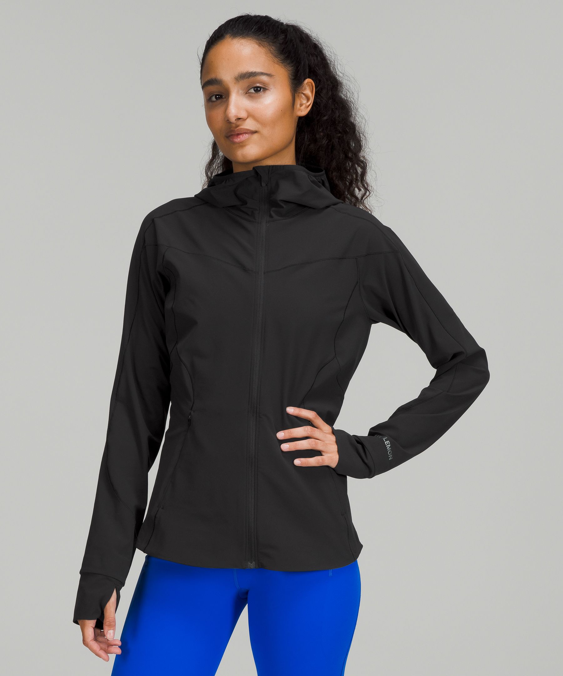 windbreaker lululemon