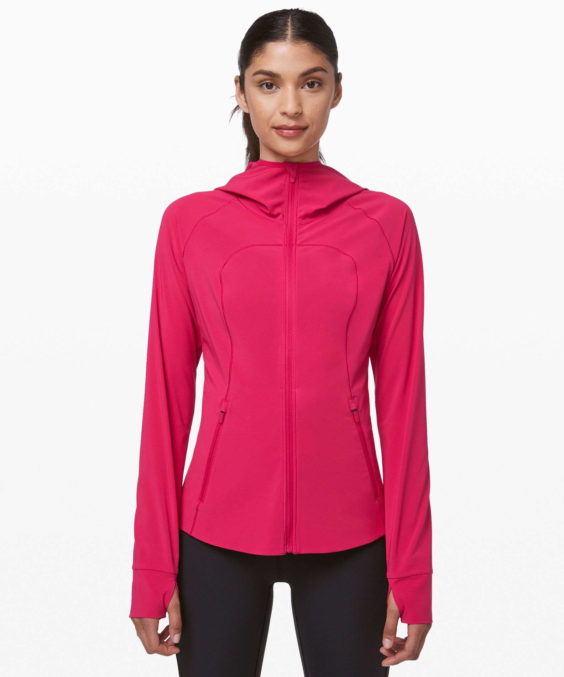 Lululemon Mist Over Windbreaker - Sky Dye Multi - lulu fanatics