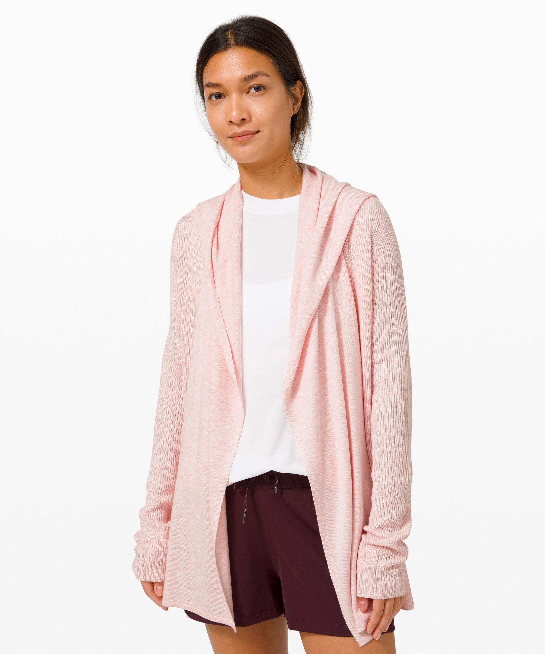 lululemon sundown wrap