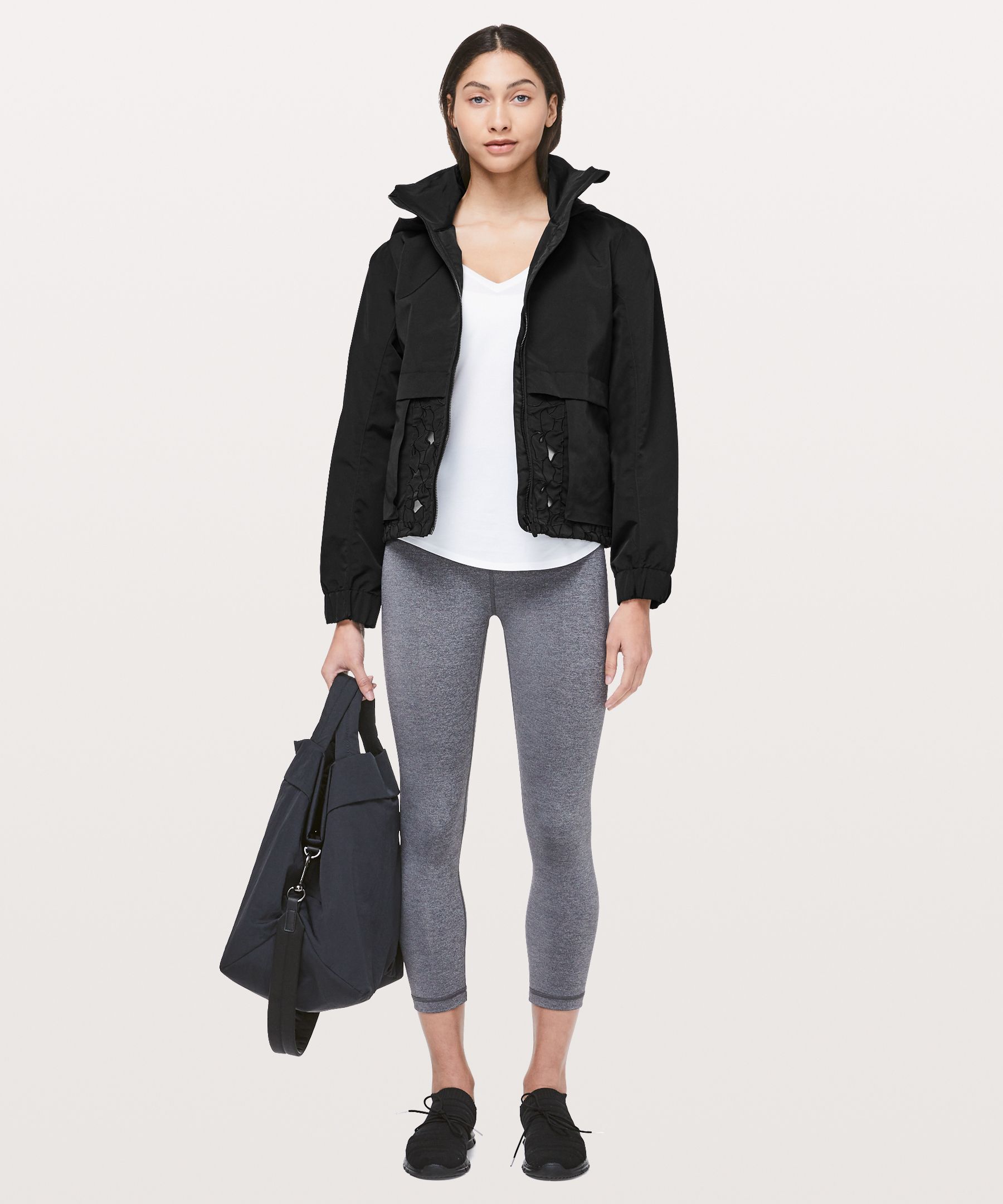 Graced With Lace Jacket | lululemon Hong Kong SAR