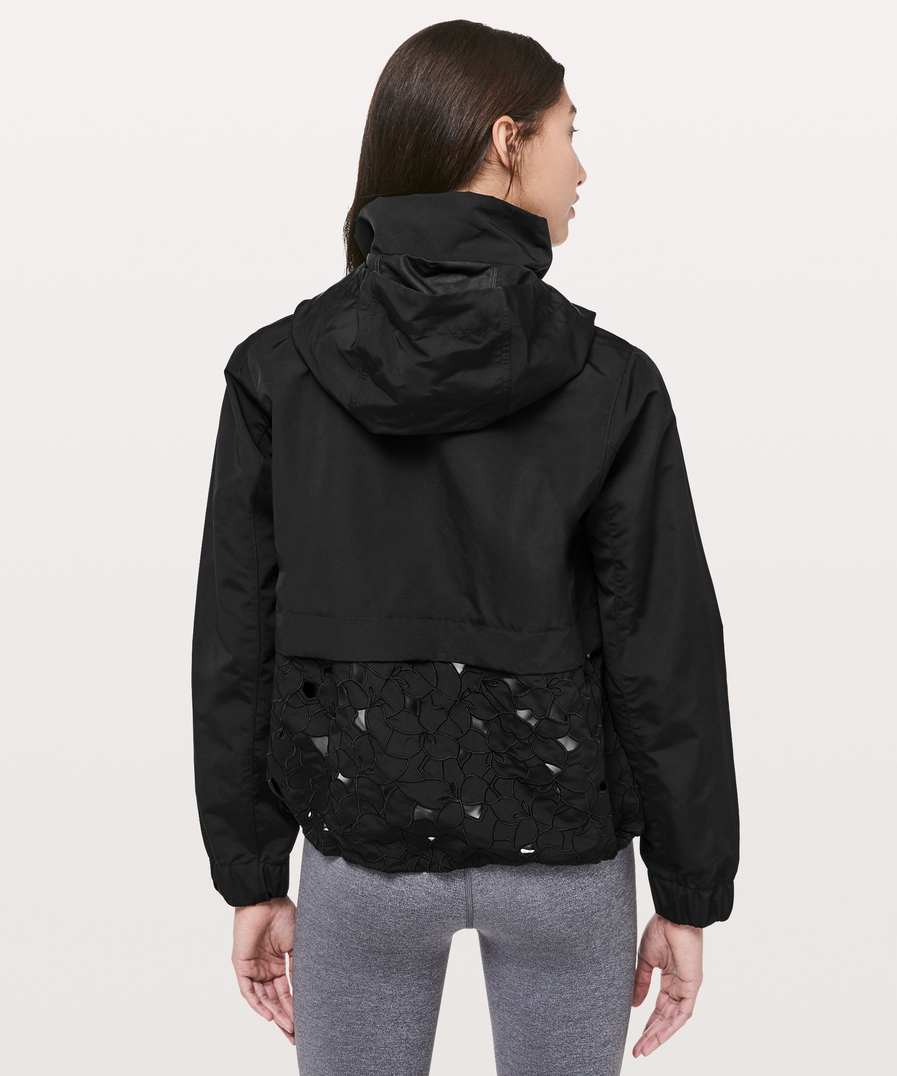 Graced With Lace Jacket lululemon SG