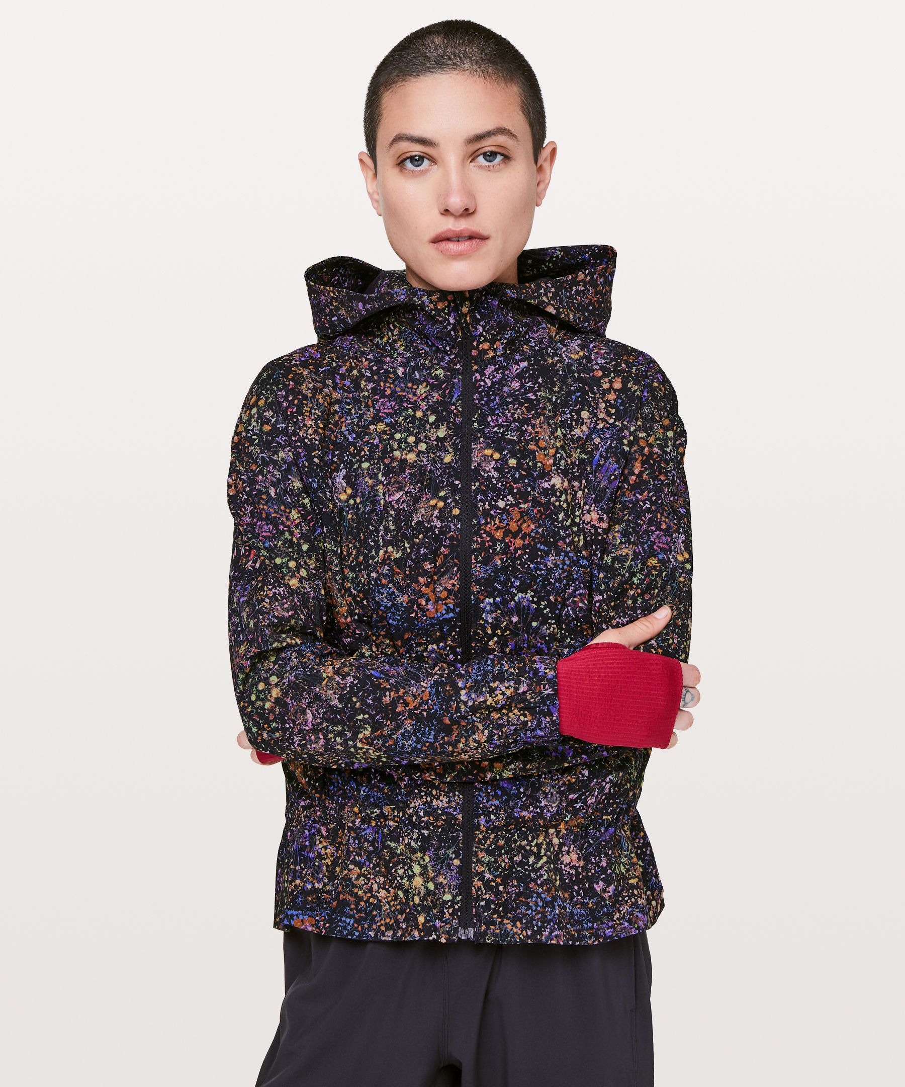 lululemon pack it up jacket