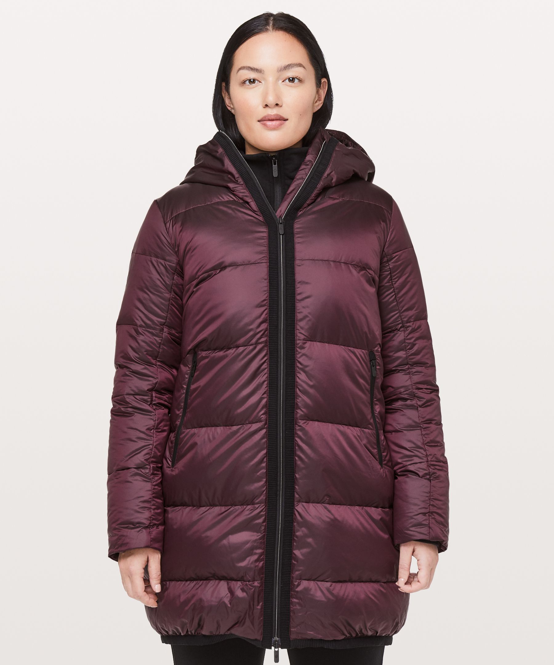 cloudscape jacket lululemon