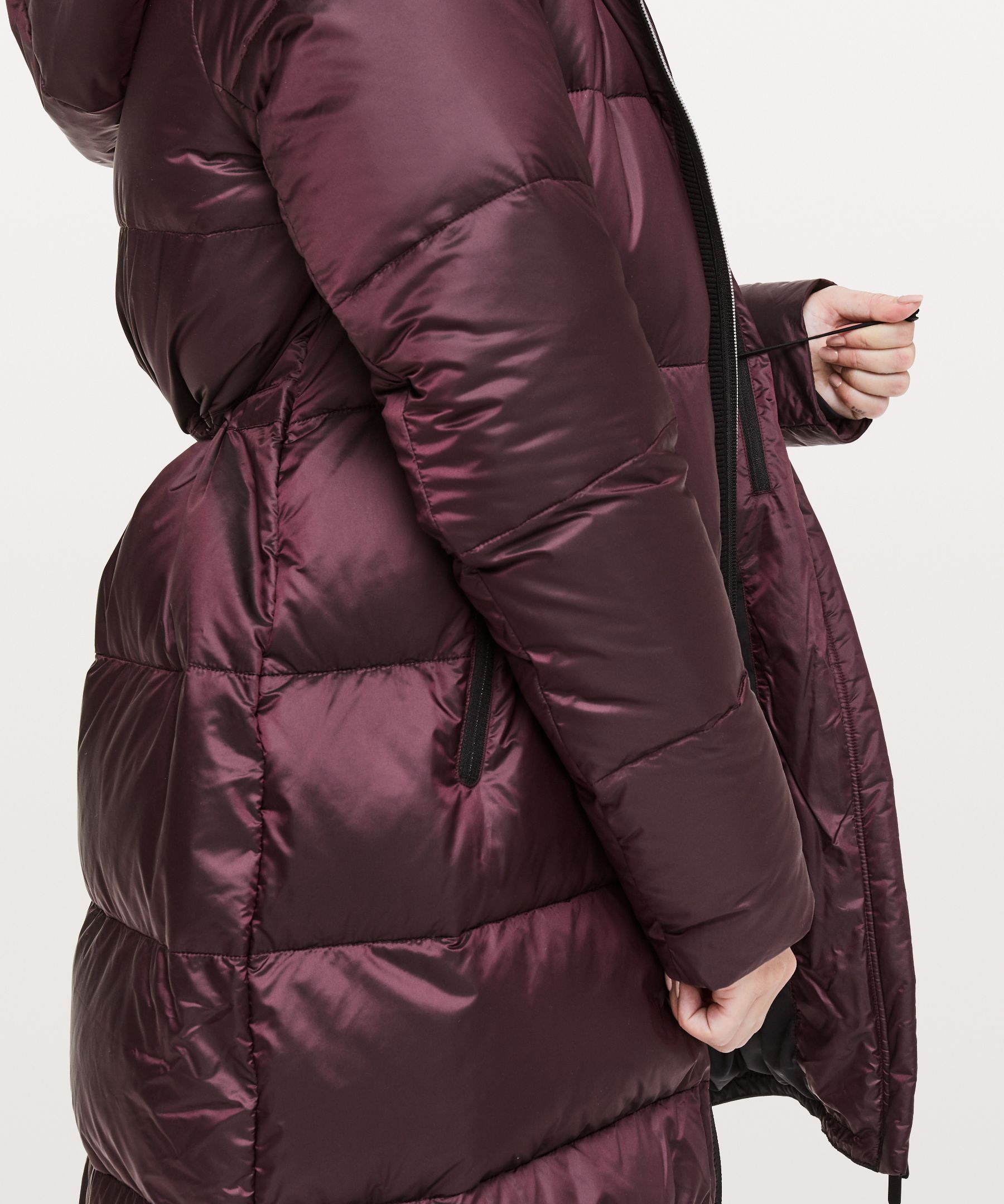 Lululemon cloudscape coat best sale