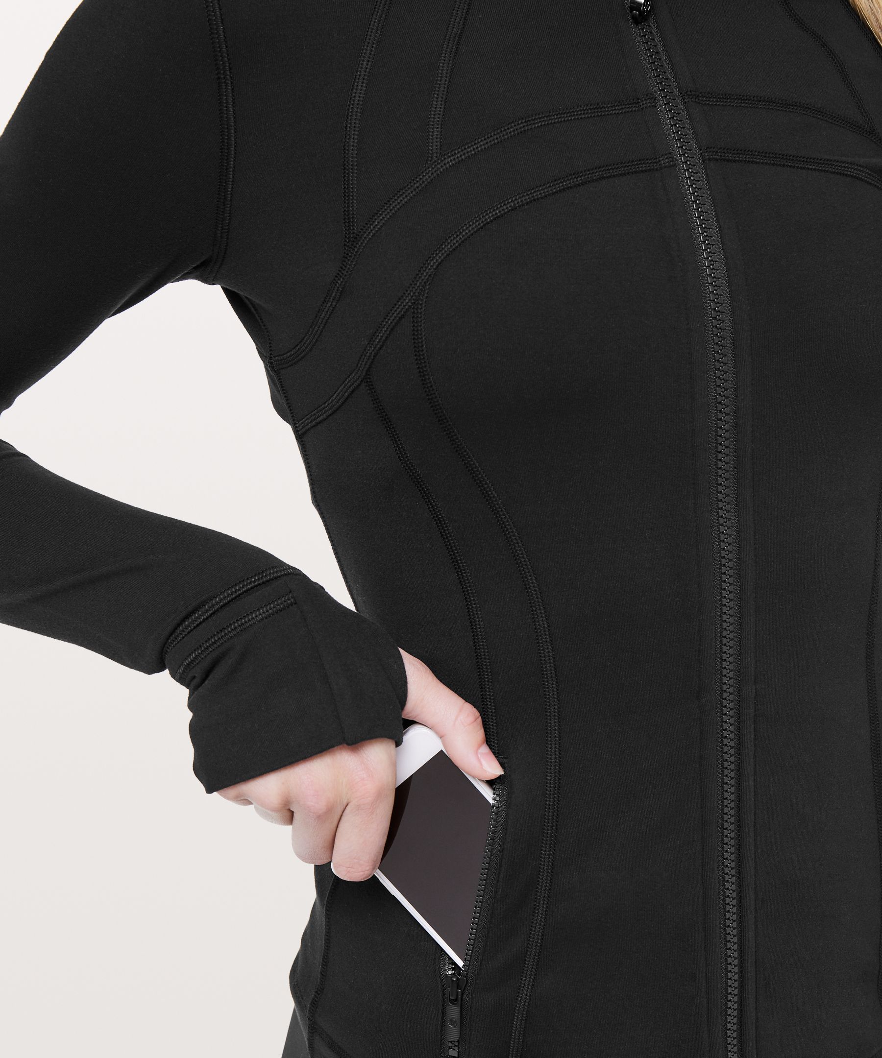 lululemon neoprene jacket