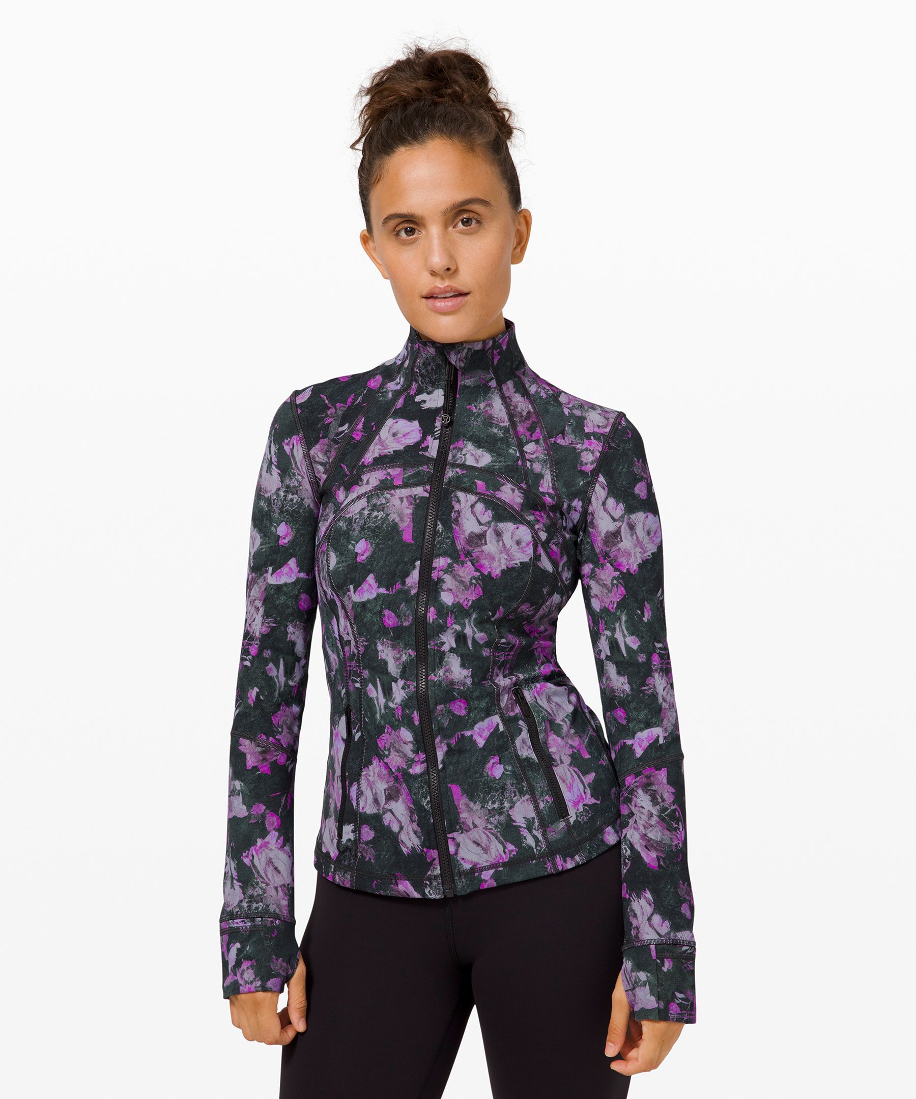 Lululemon Define Jacket *luxtreme In Multi