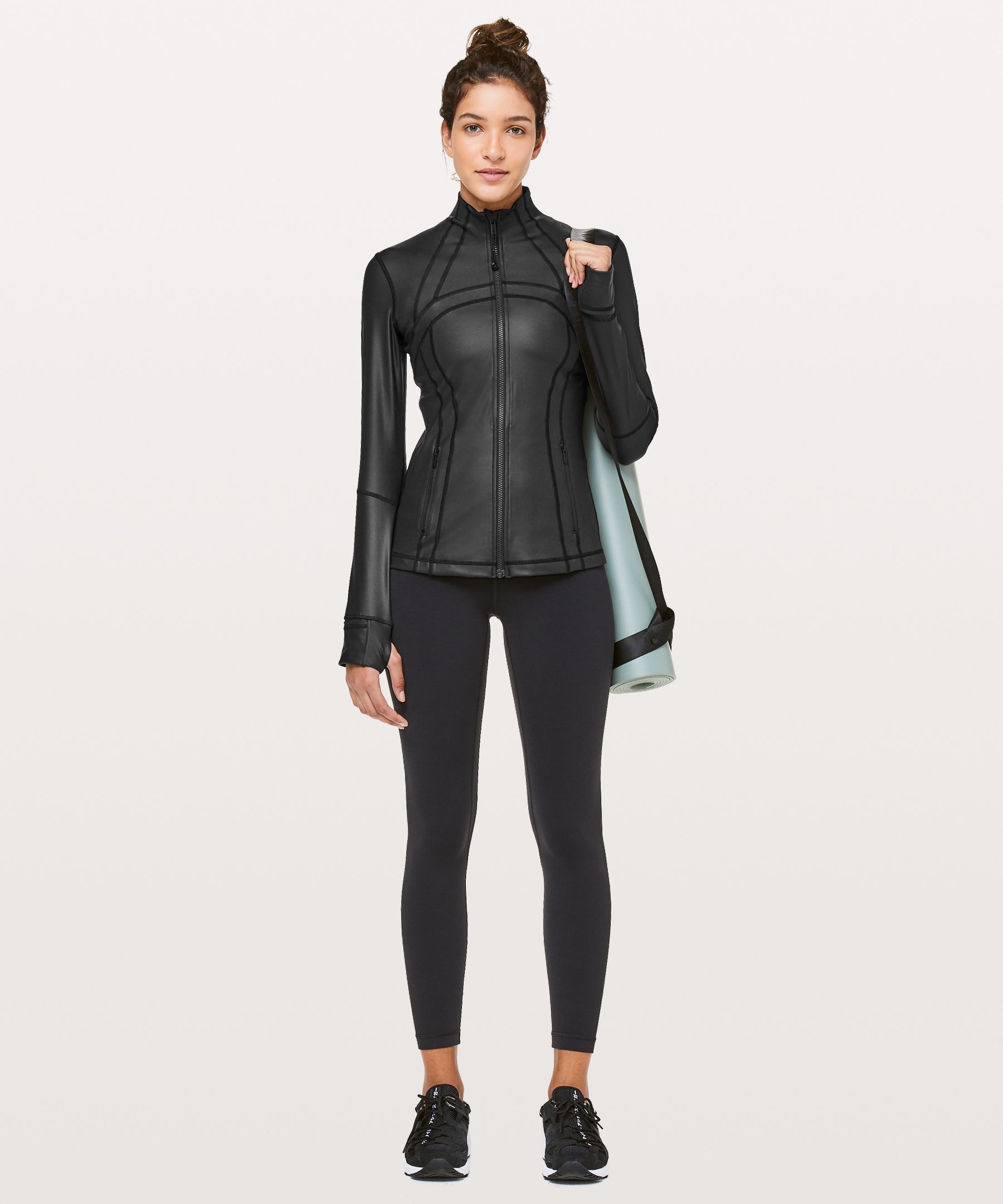 Define Jacket *Shine | lululemon SG