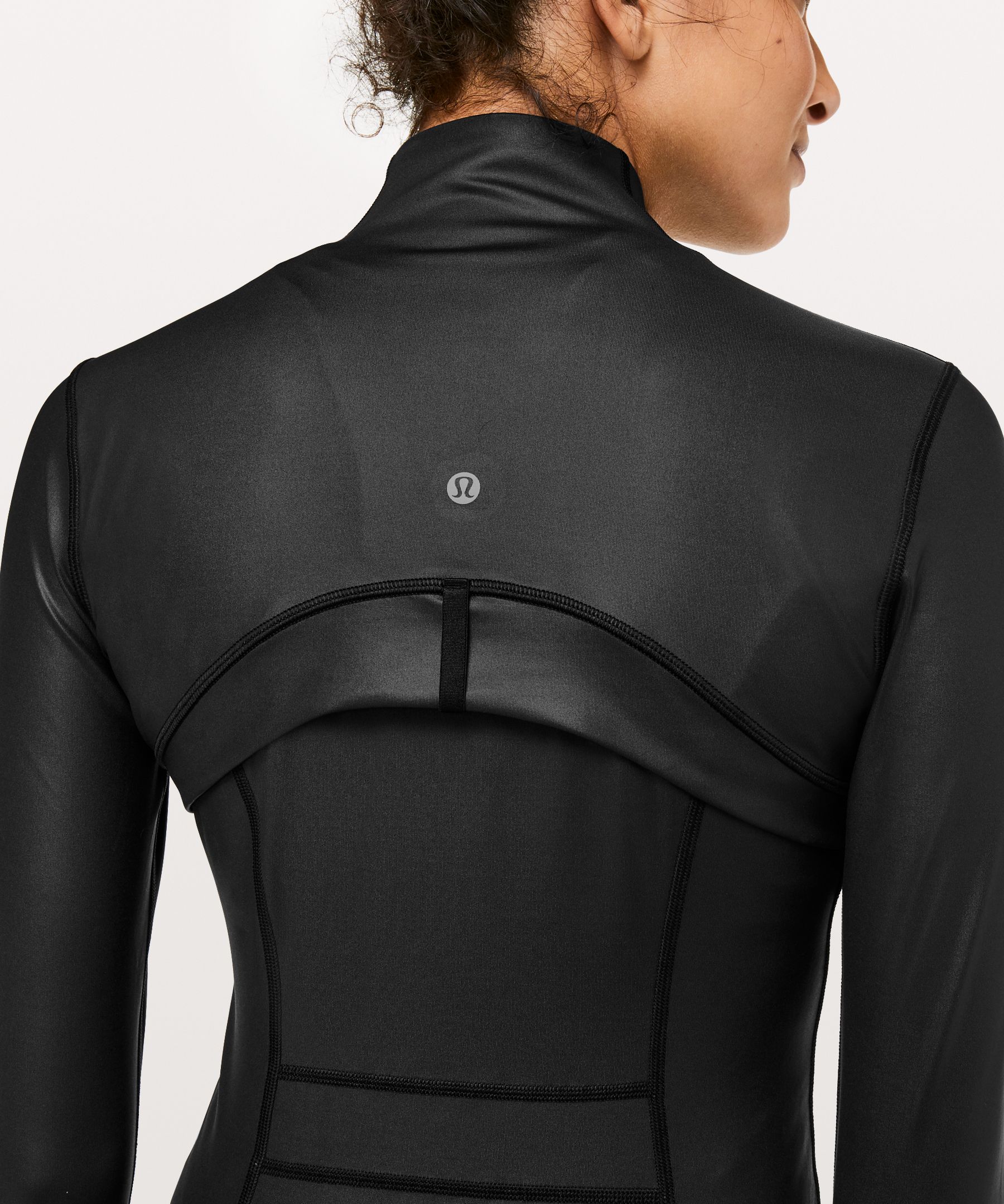 lululemon neoprene jacket