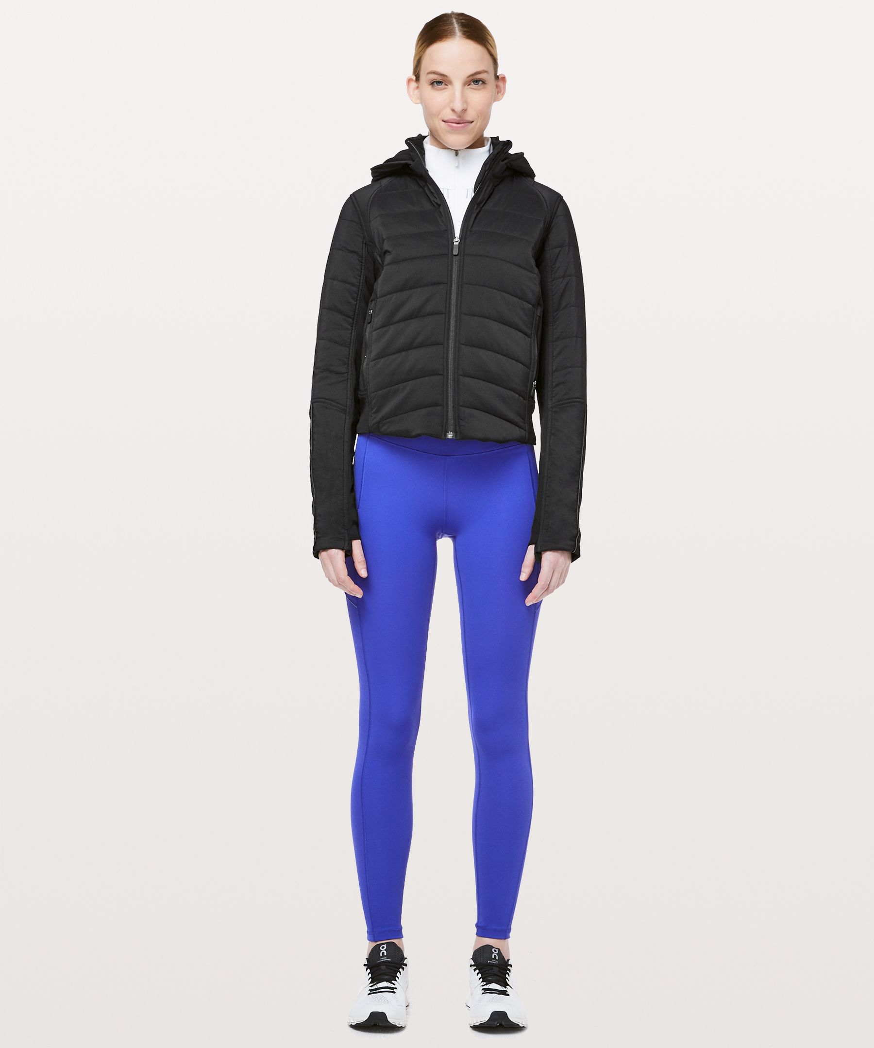 Lululemon athletica Push Your Pace Jacket