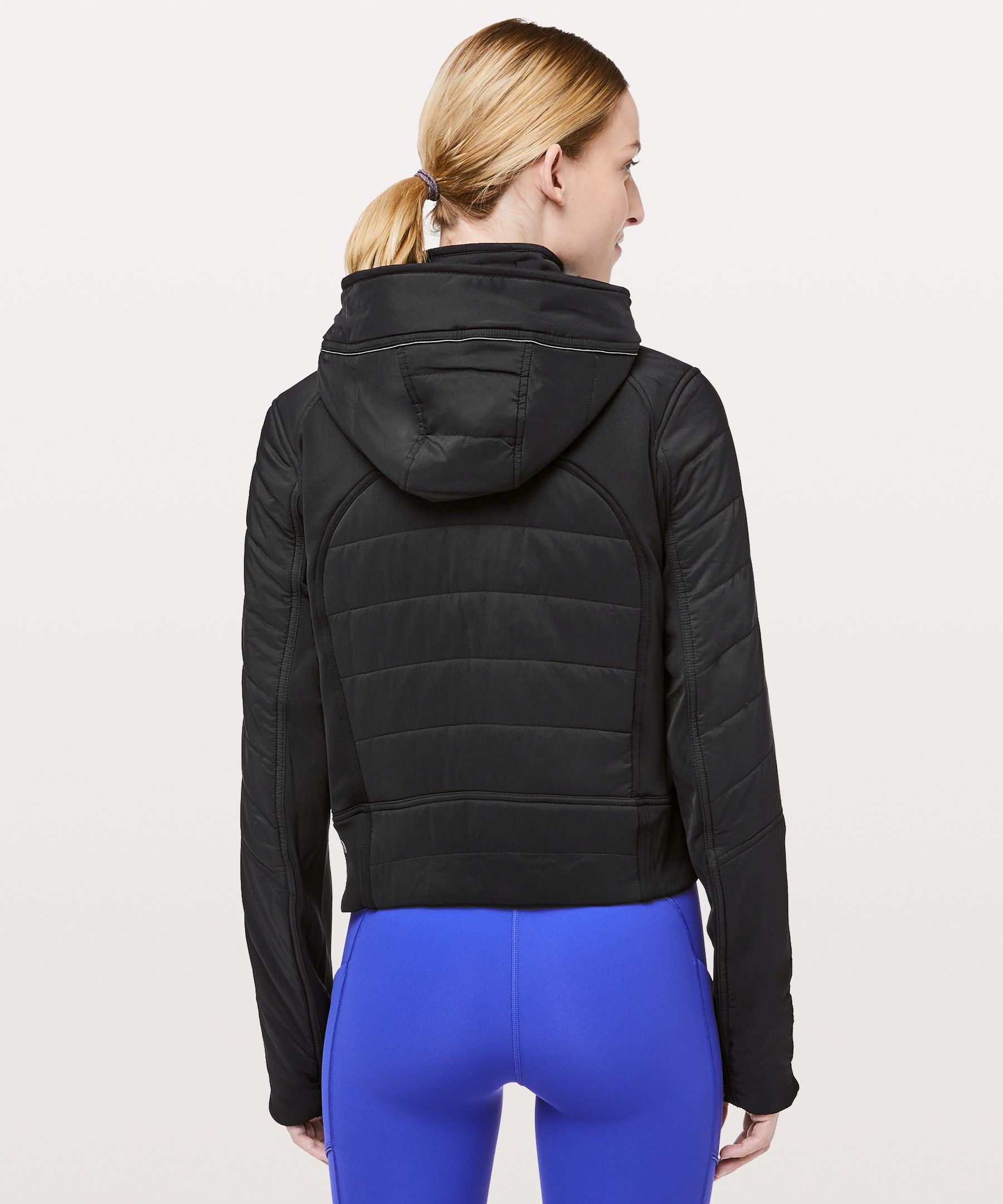 Fit Review: Push Your Pace Jacket - The Sweat Edit