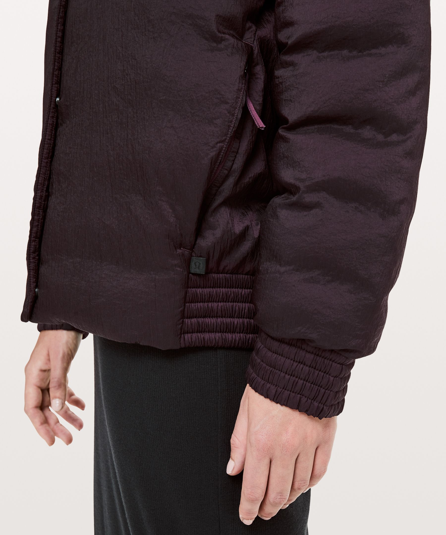 aurora jacket lululemon