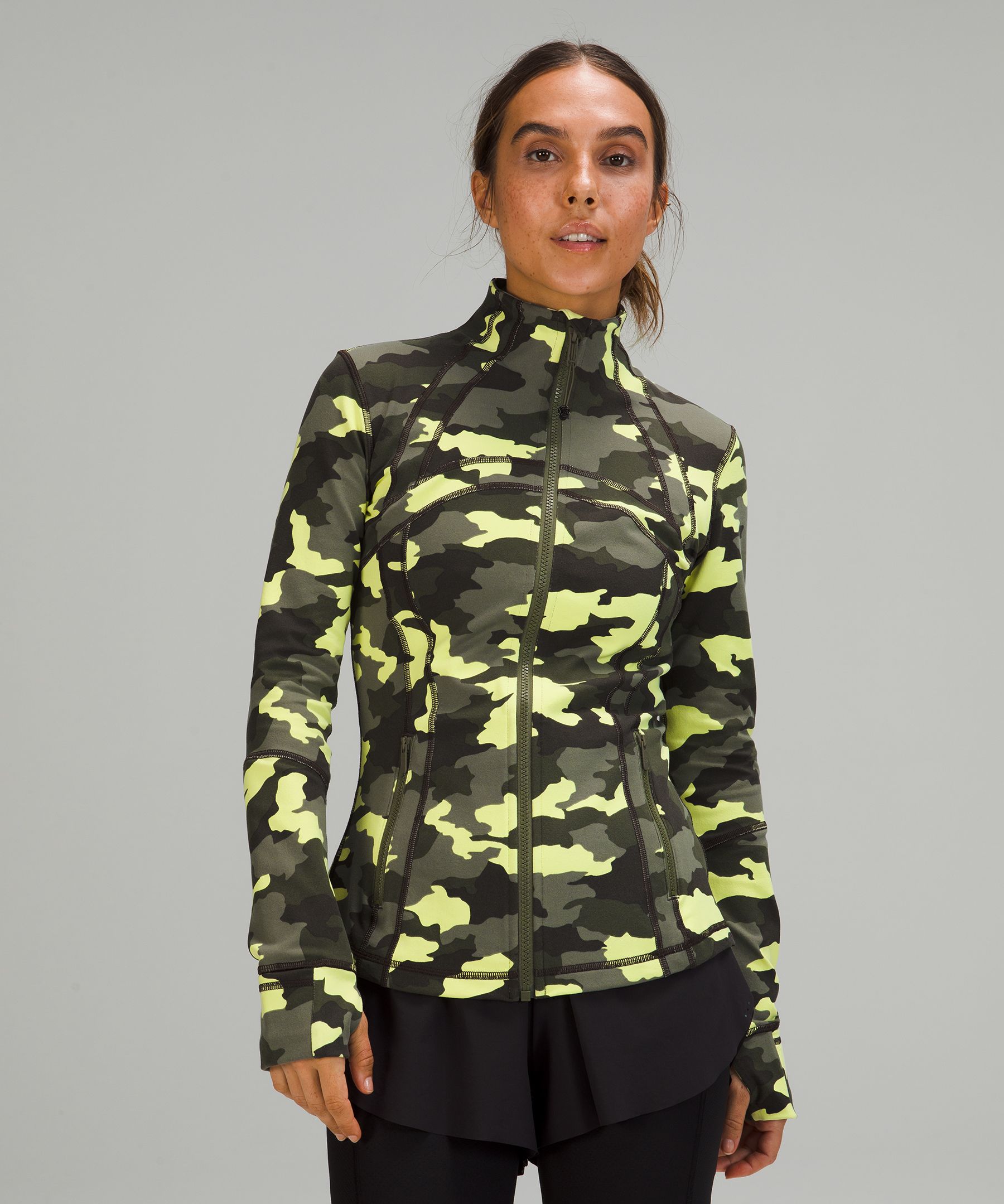 Lululemon Define Jacket Luon In Strawberry Milkshake | ModeSens