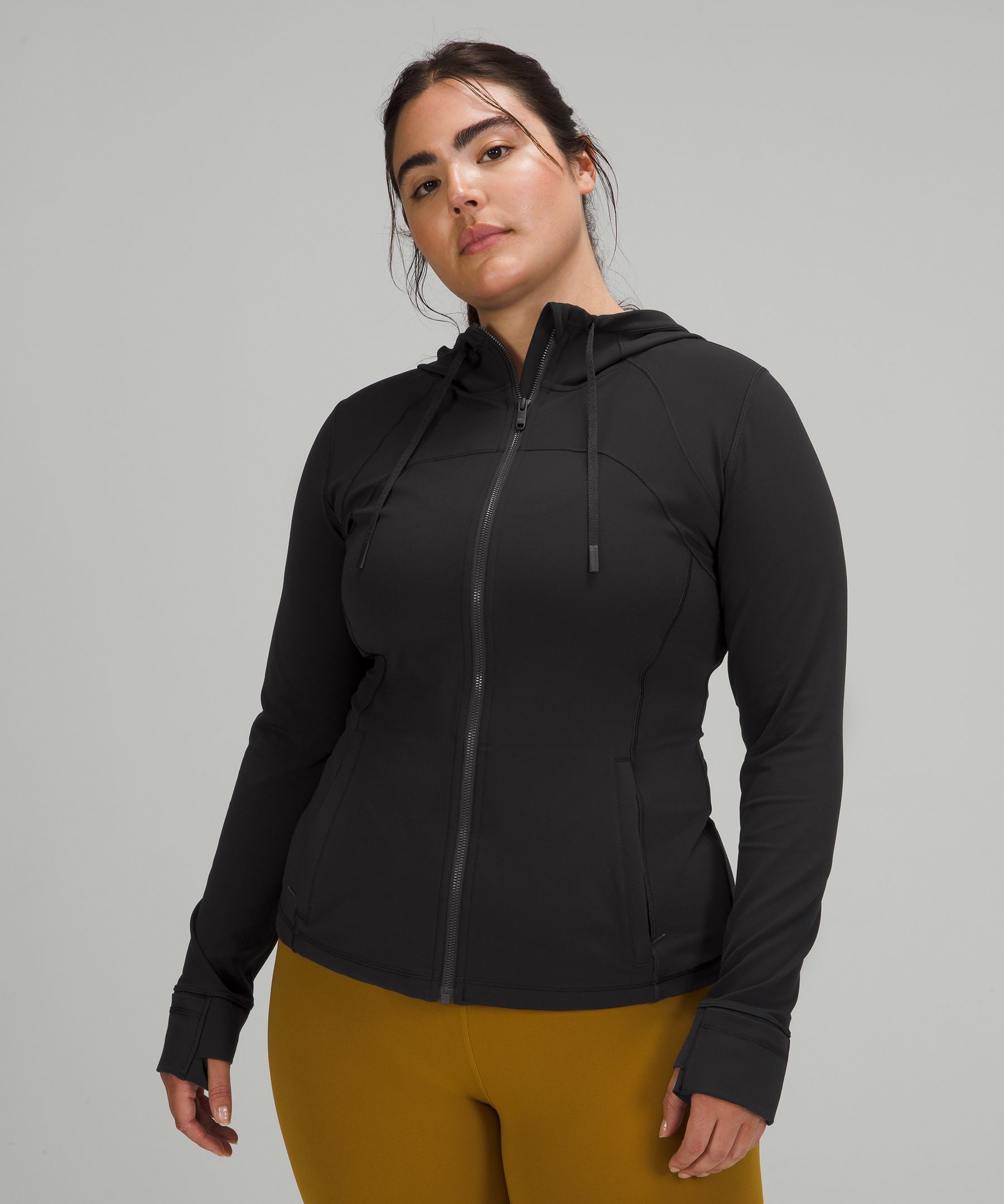 lululemon jacket women's