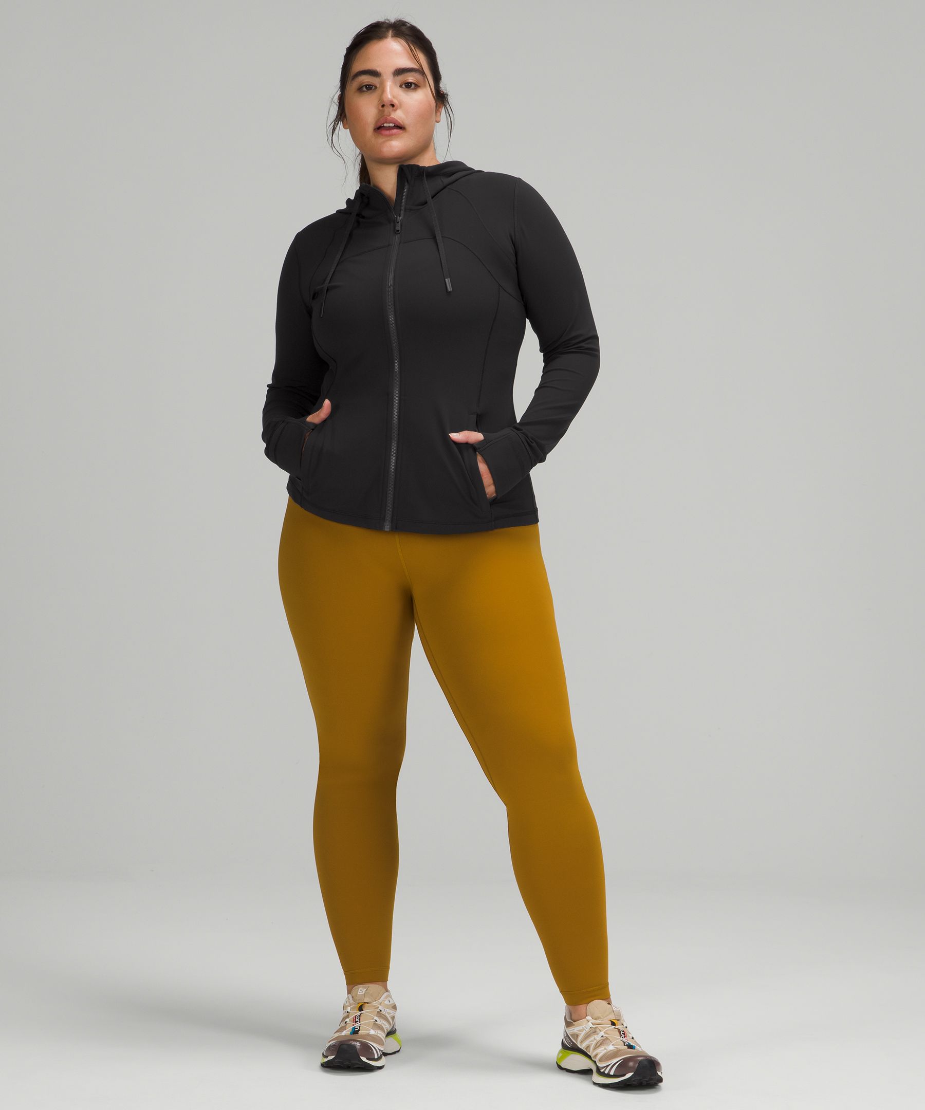 lululemon fall jacket