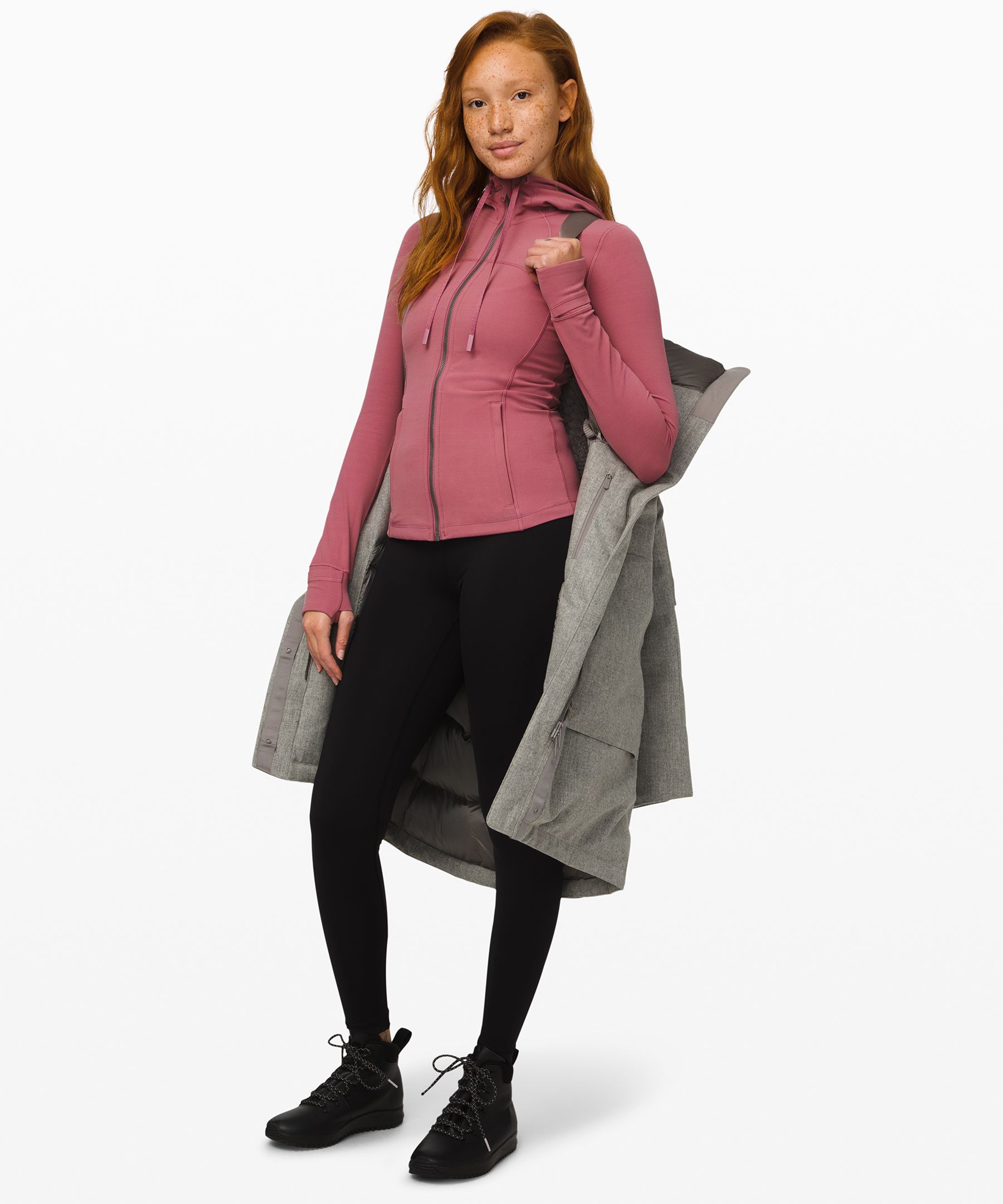 Define Hooded Jacket *Nulu lululemon UK