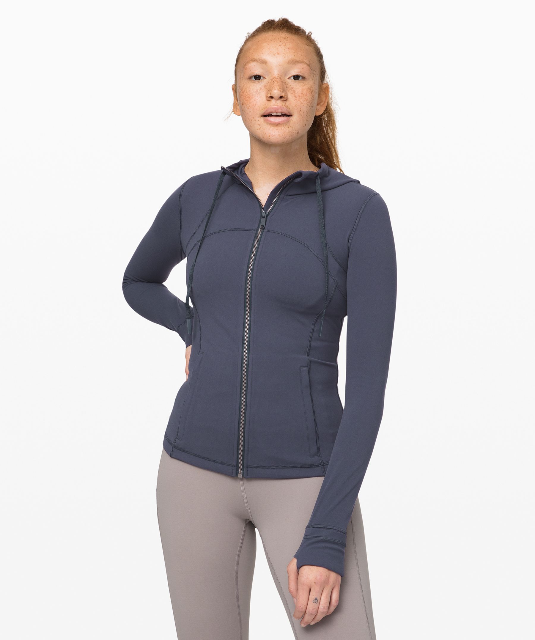 lululemon hooded jacket