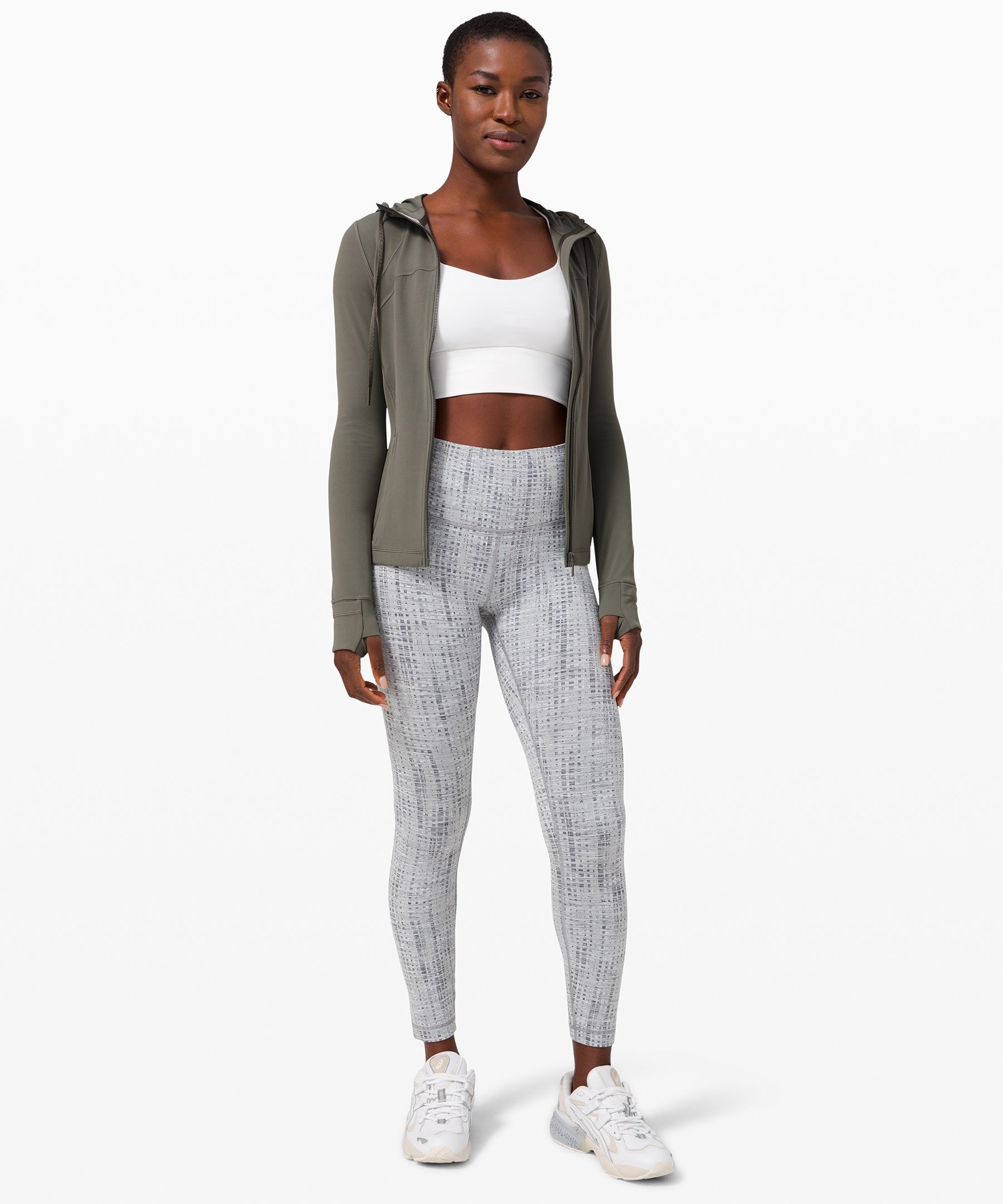 Hooded Define Jacket *Nulu