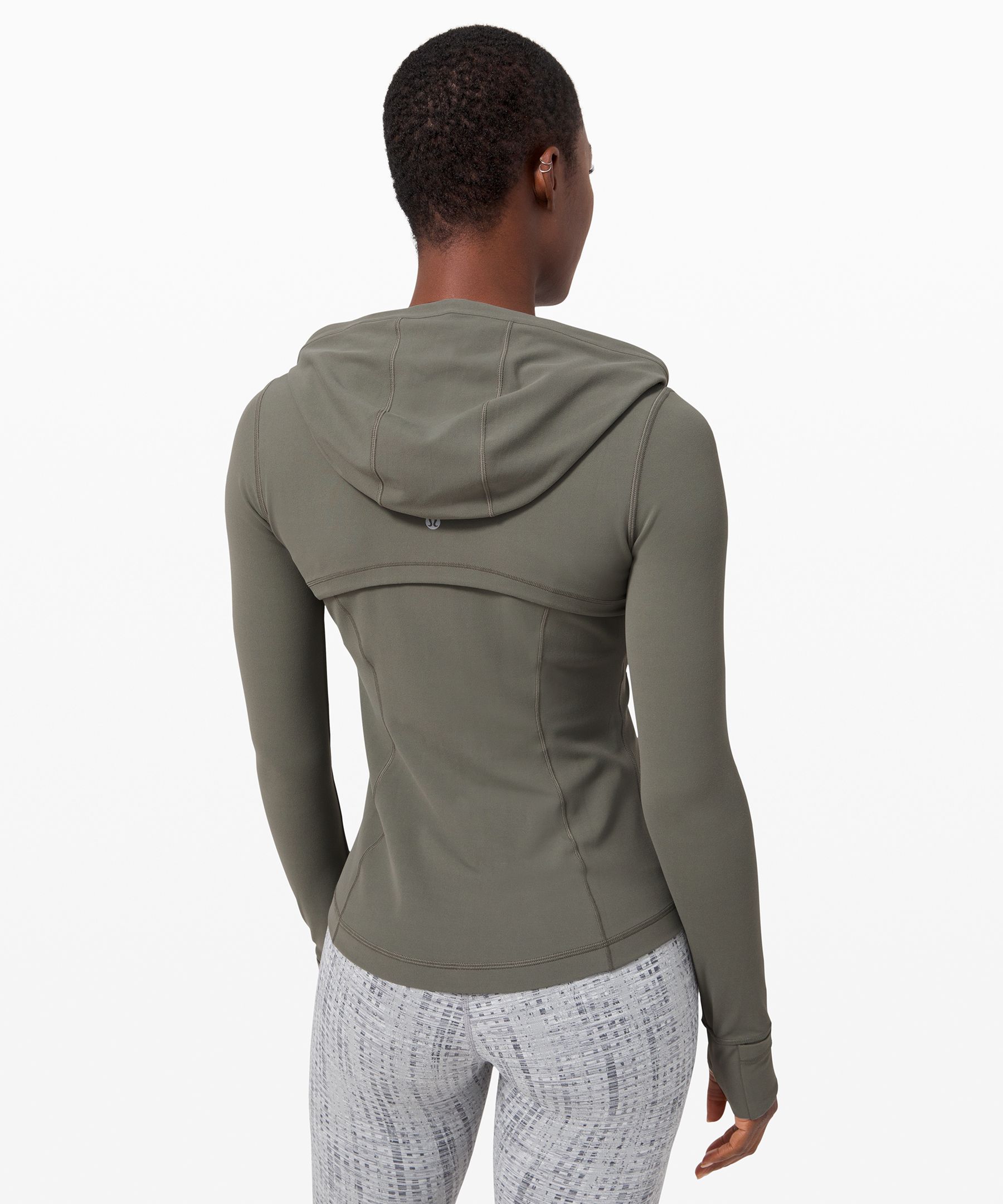 Hooded Define Jacket *Nulu Women's Jackets + Outerwear lululemon