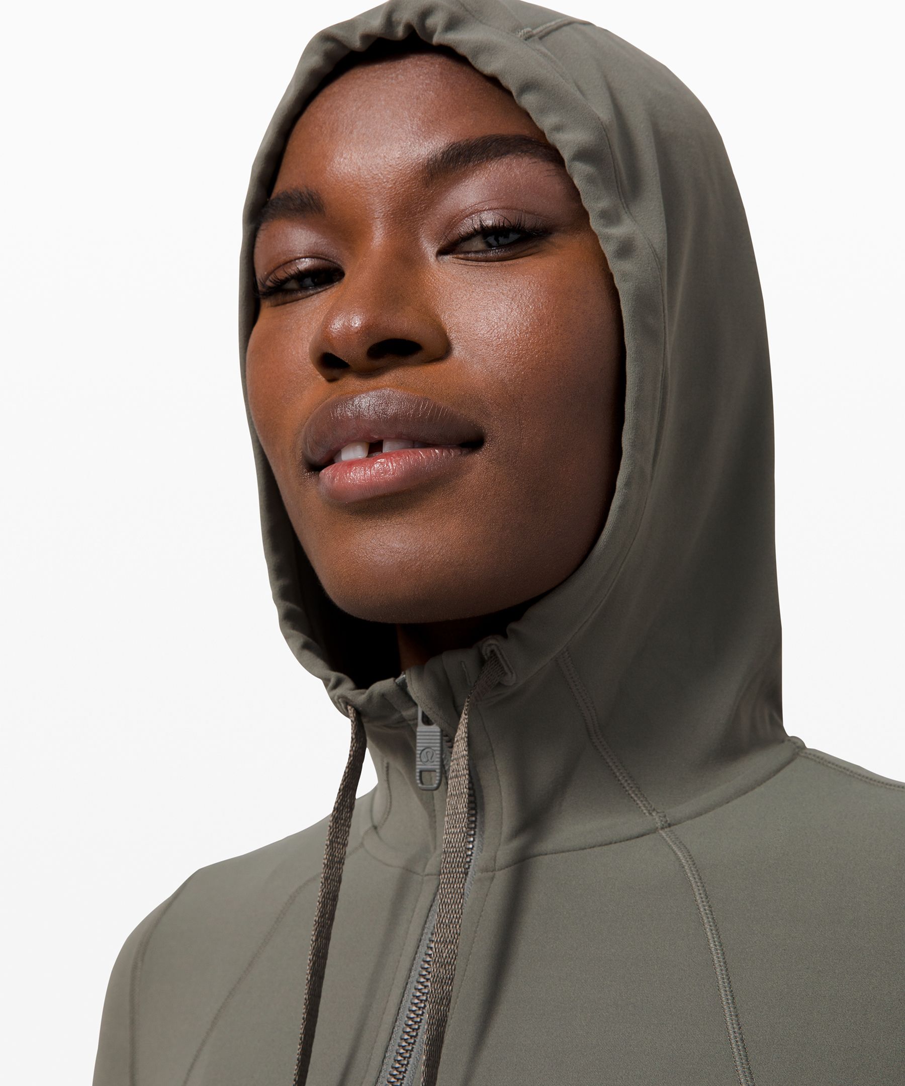 Hooded Define Jacket *Nulu